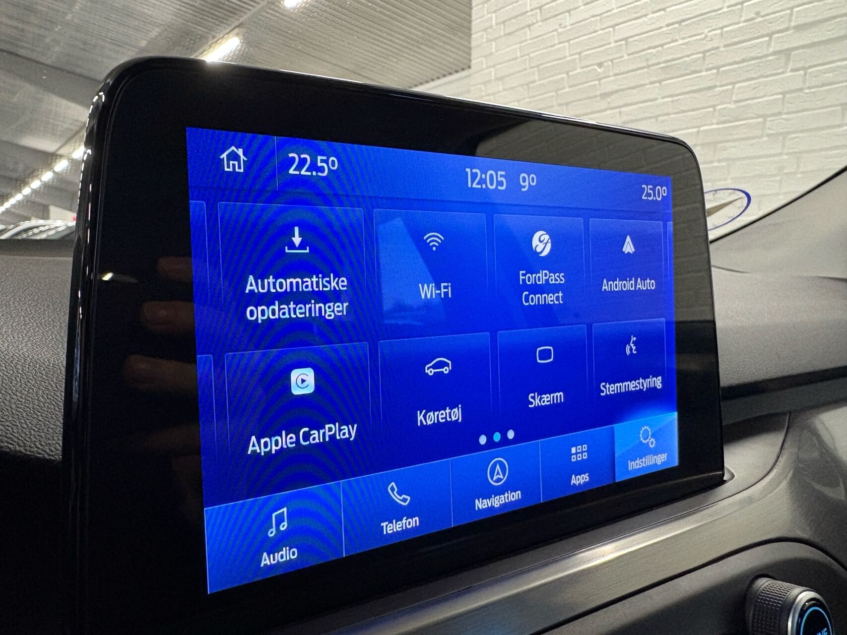 Billede af Ford Focus 1,5 EcoBlue Titanium Business 120HK Stc 8g Aut.