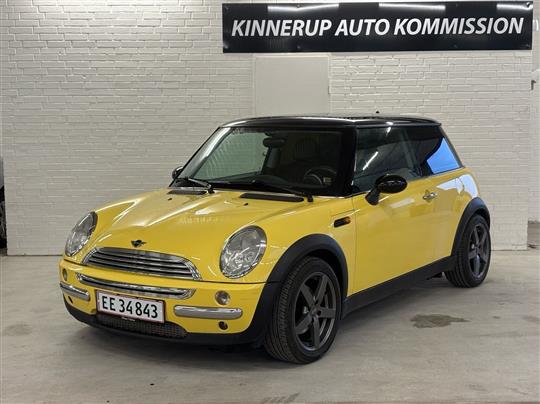 Mini Cooper Mini Cooper aut. 115HK 3d