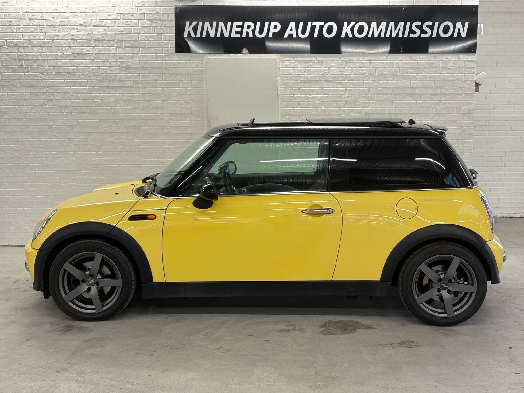 Billede af Mini Cooper Mini Cooper aut. 115HK 3d