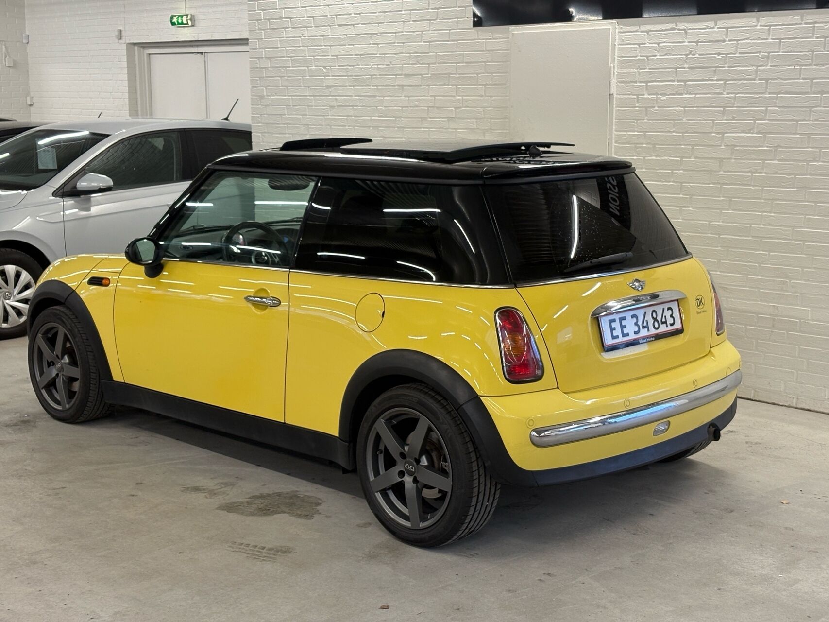 Billede af Mini Cooper Mini Cooper aut. 115HK 3d