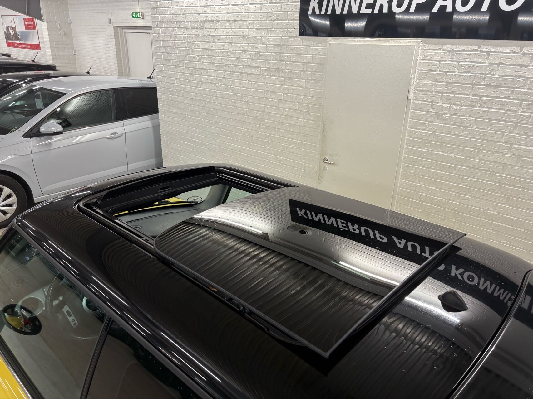 Billede af Mini Cooper Mini Cooper aut. 115HK 3d