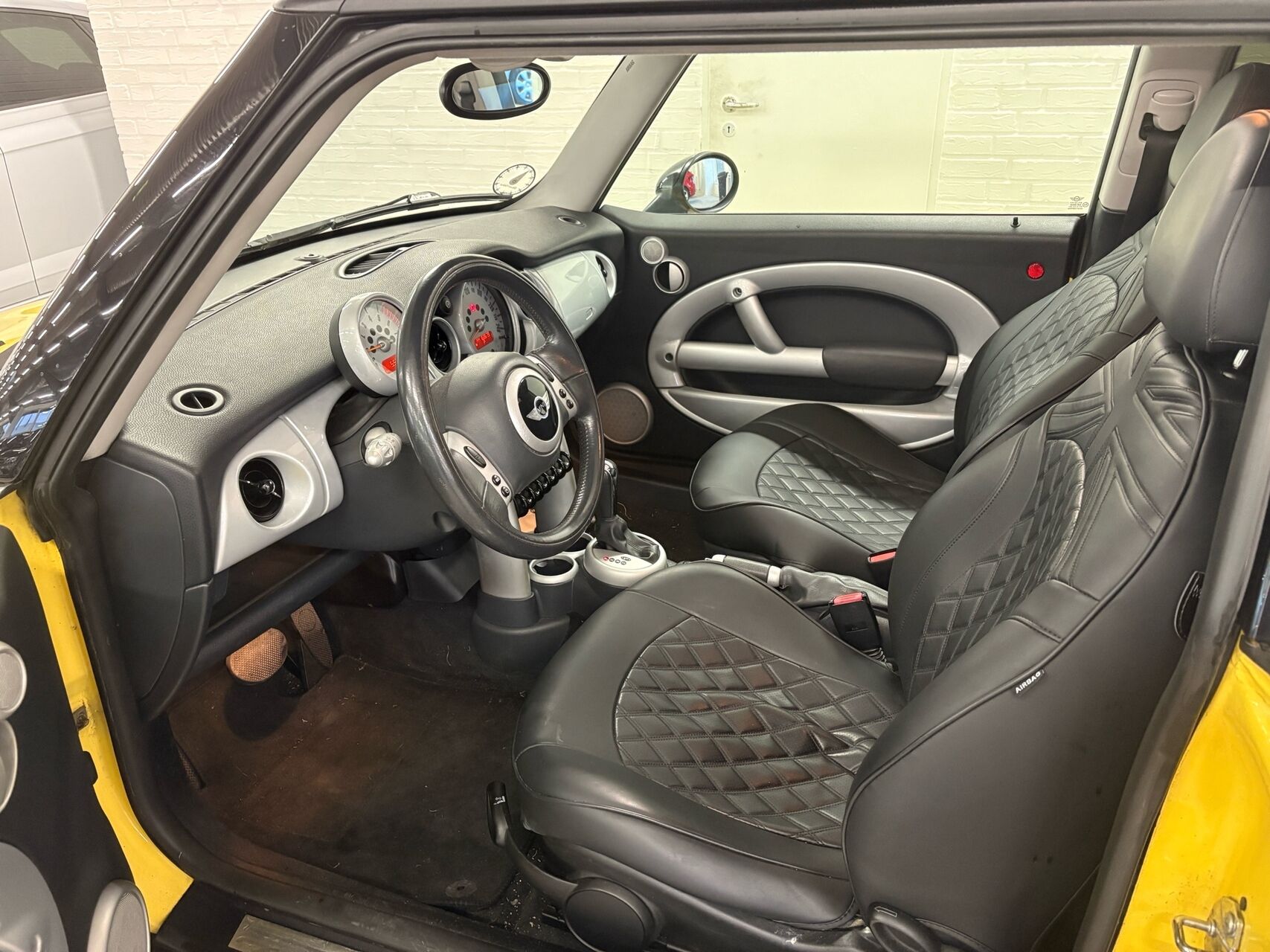 Billede af Mini Cooper Mini Cooper aut. 115HK 3d