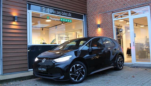 Billede af VW ID.3 EL Life 204HK 5d Aut.