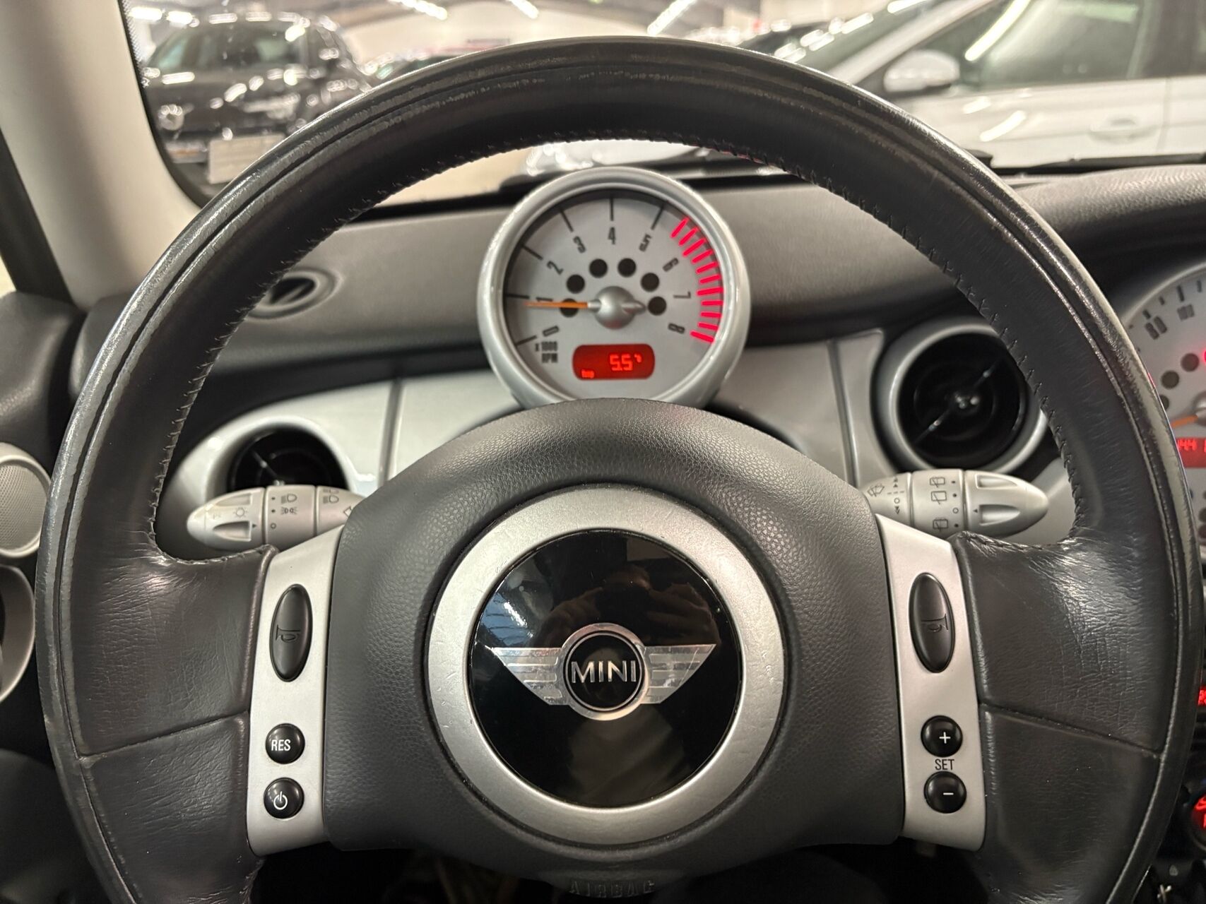 Billede af Mini Cooper Mini Cooper aut. 115HK 3d