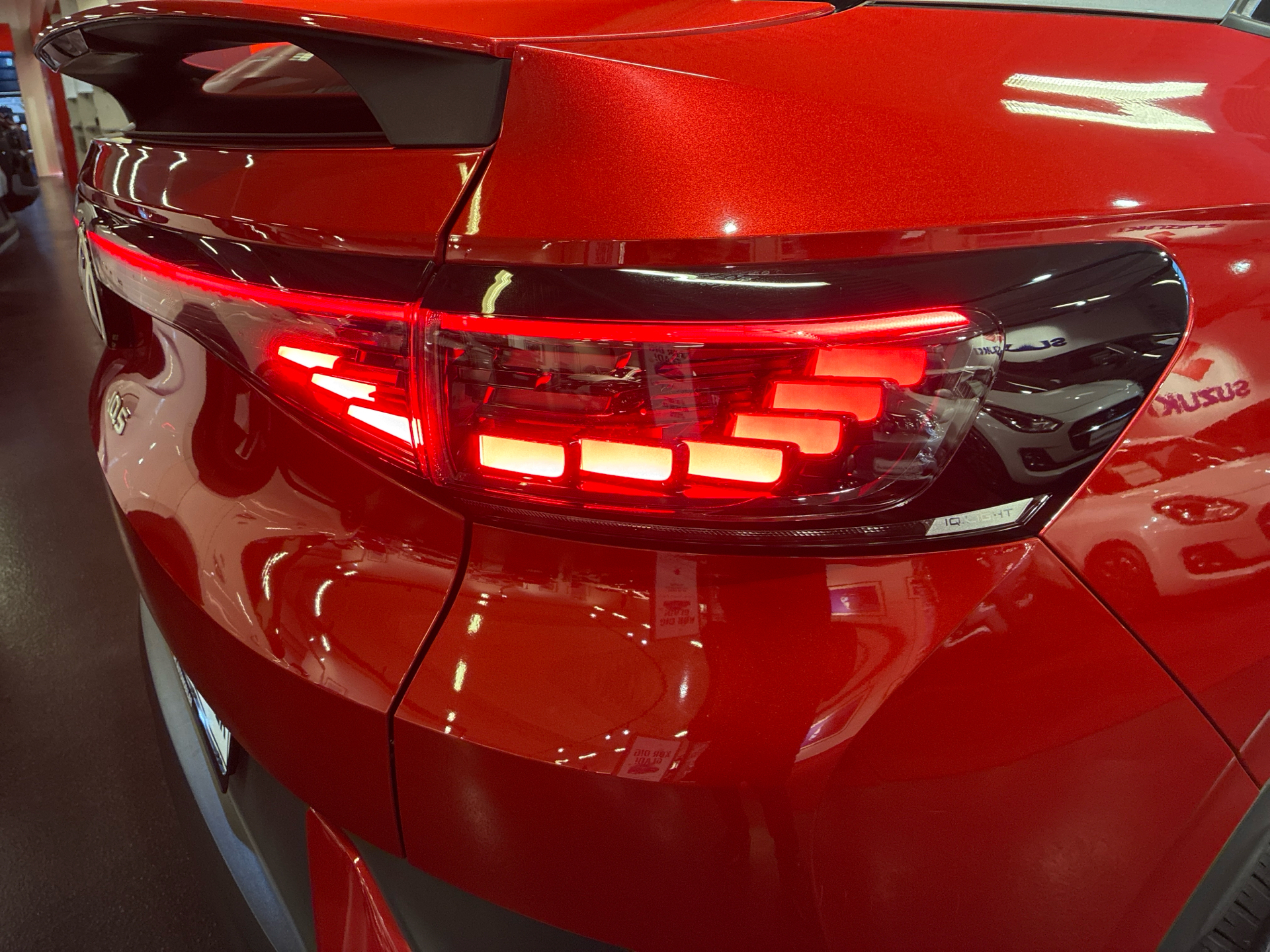 Billede af VW ID.5 EL Pro Business Performance 204HK 5d Aut.