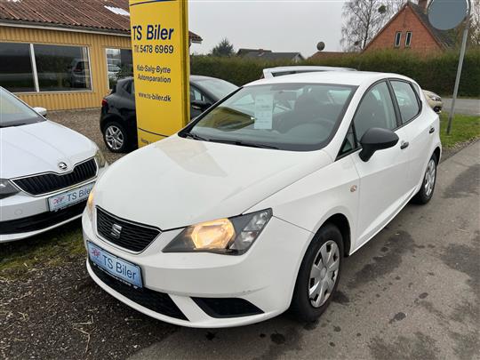 Seat Ibiza 1,2 TSI Reference 90HK 5d
