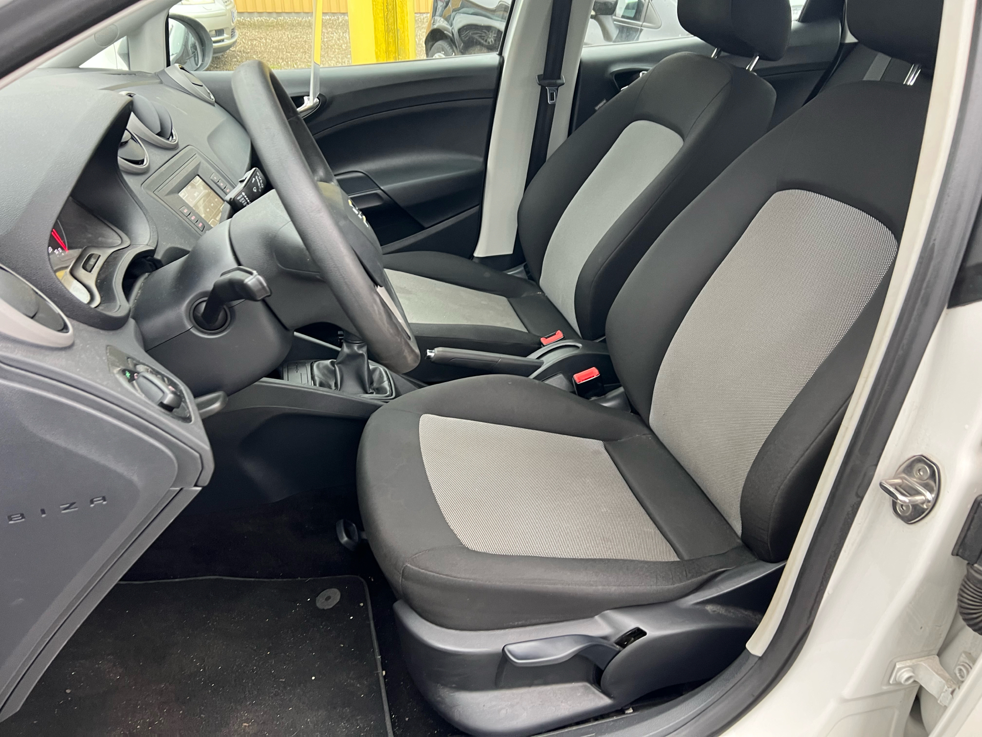 Billede af Seat Ibiza 1,2 TSI Reference 90HK 5d