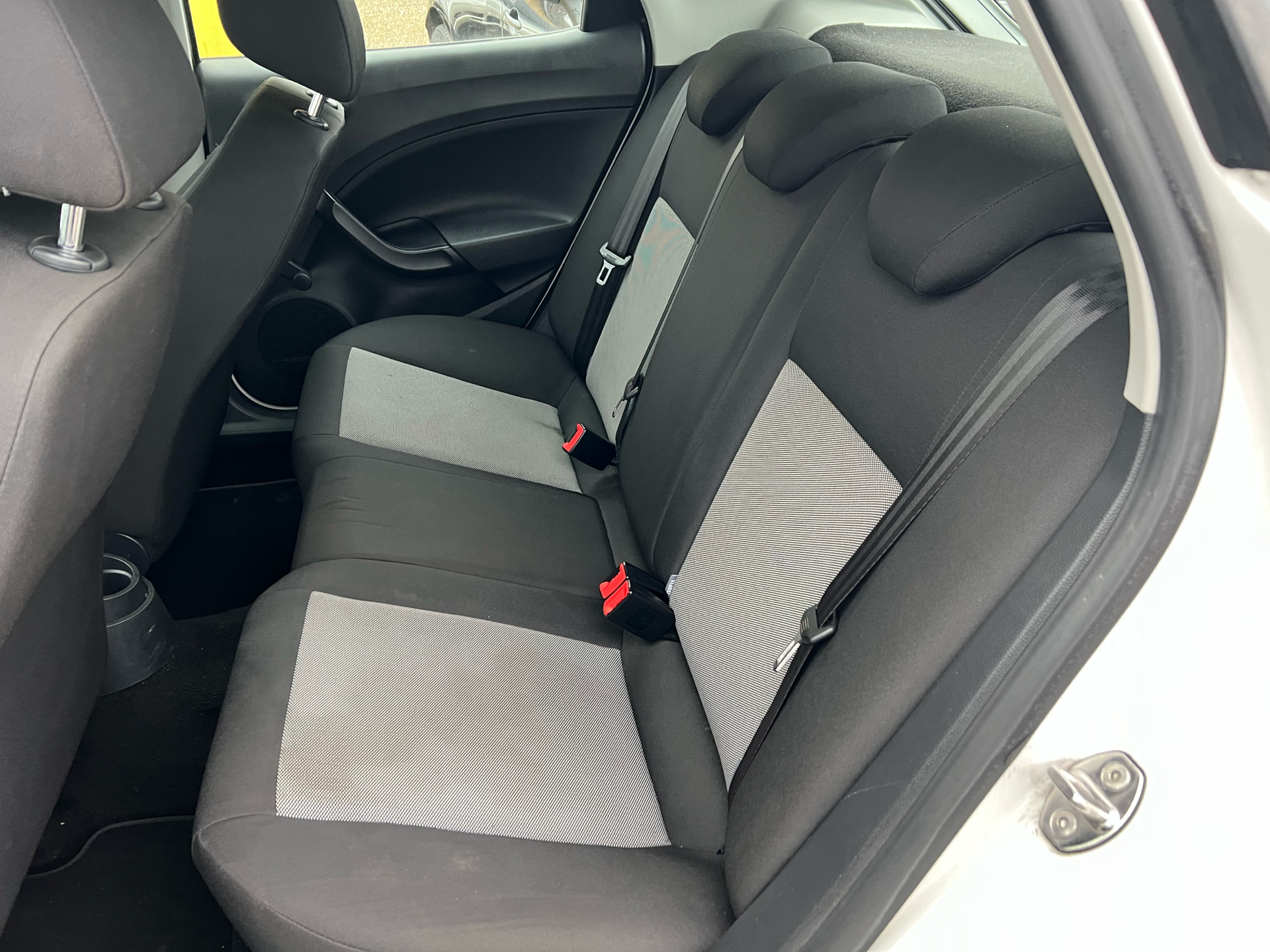 Billede af Seat Ibiza 1,2 TSI Reference 90HK 5d