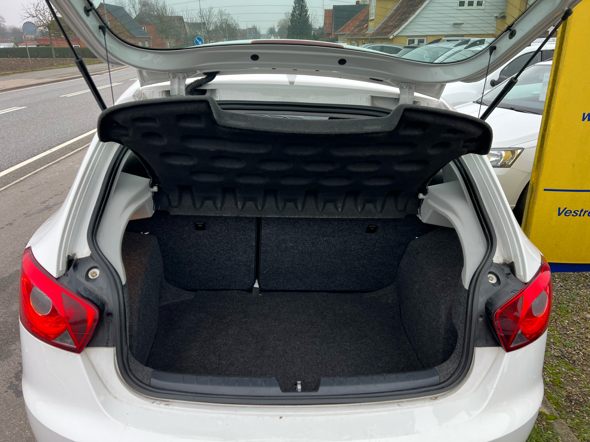 Billede af Seat Ibiza 1,2 TSI Reference 90HK 5d