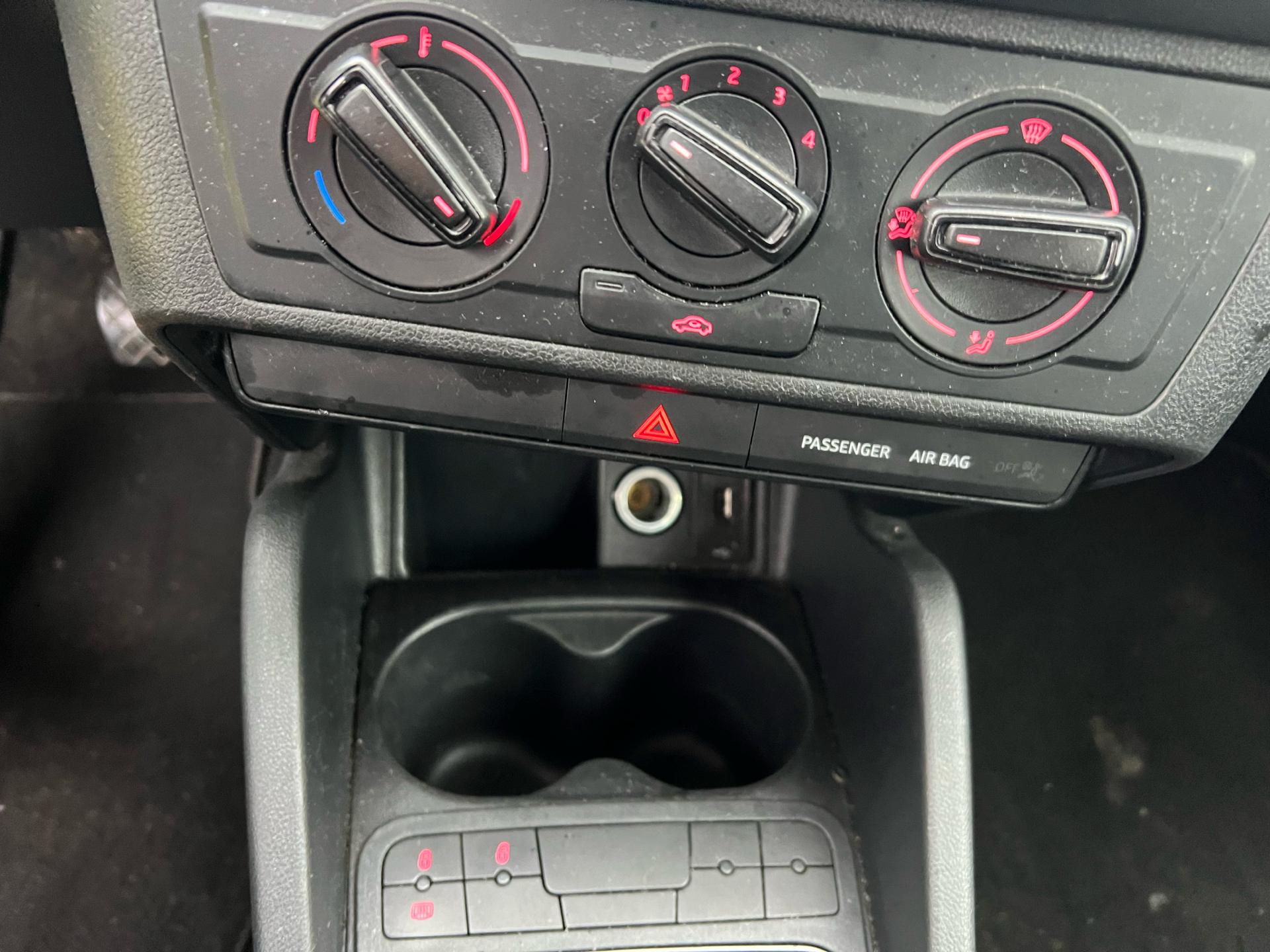 Billede af Seat Ibiza 1,2 TSI Reference 90HK 5d