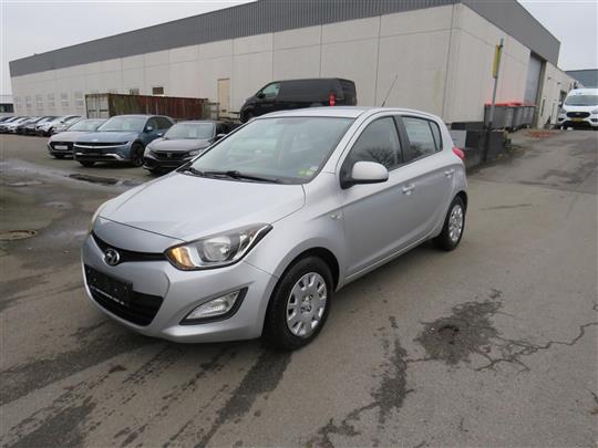 Hyundai i20 1,2 Classic 85HK 5d
