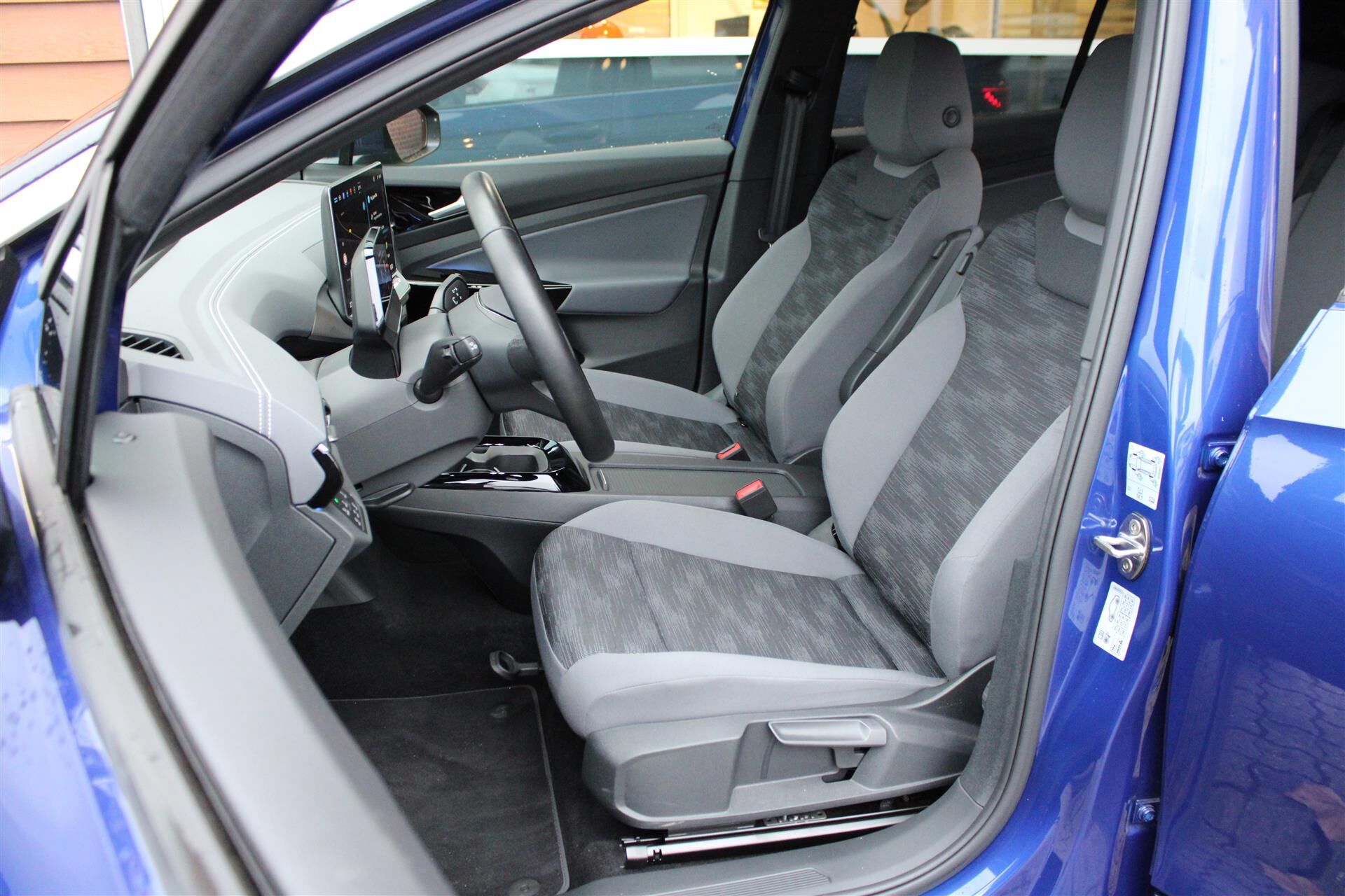 Billede af VW ID.5 EL Pro 286HK 5d Aut.