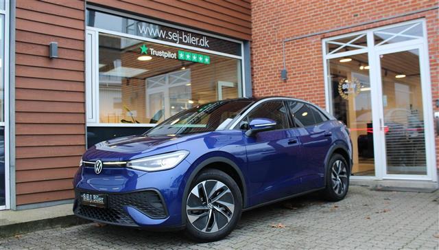 Billede af VW ID.5 EL Pro 286HK 5d Aut.