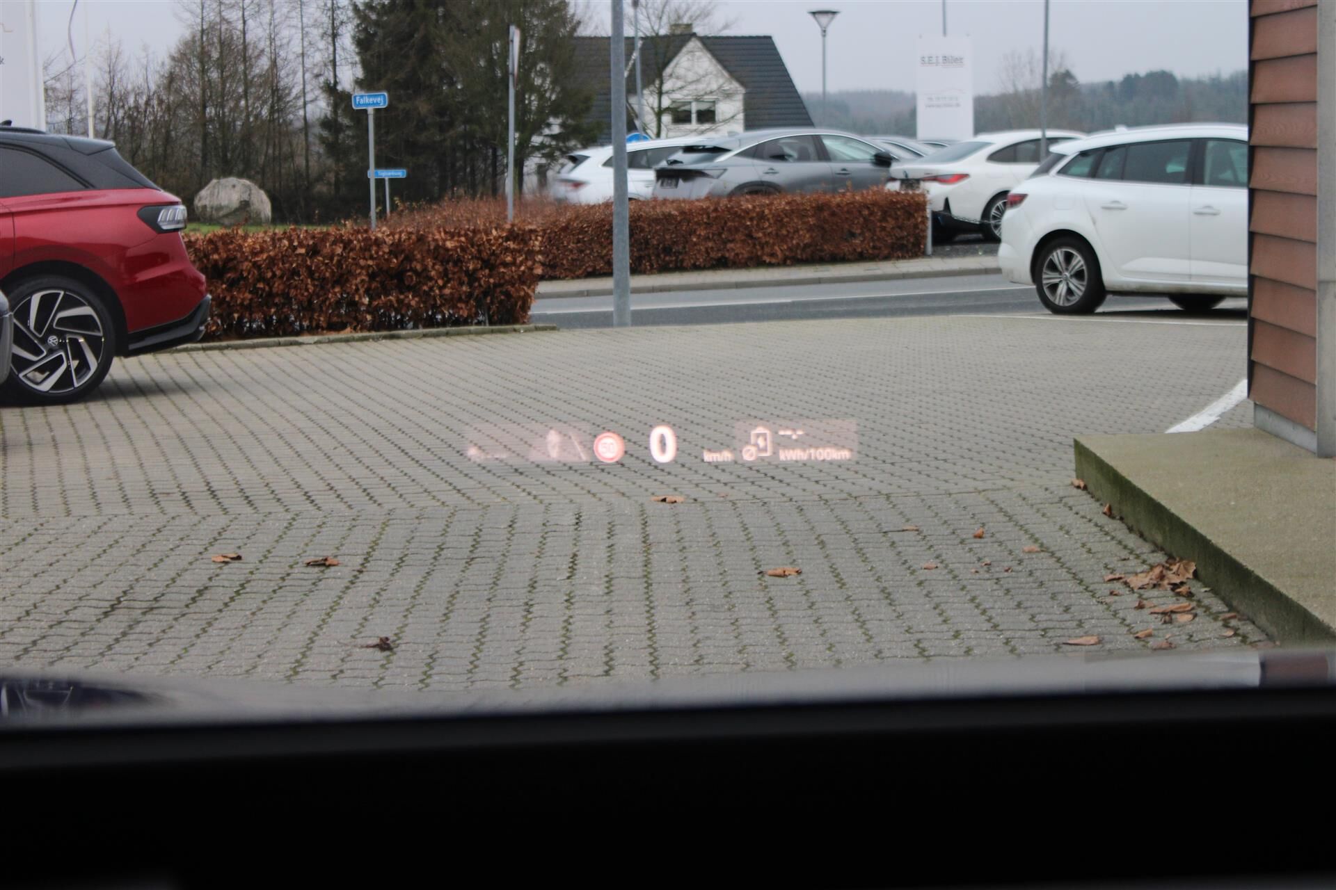 Billede af VW ID.5 EL Pro 286HK 5d Aut.