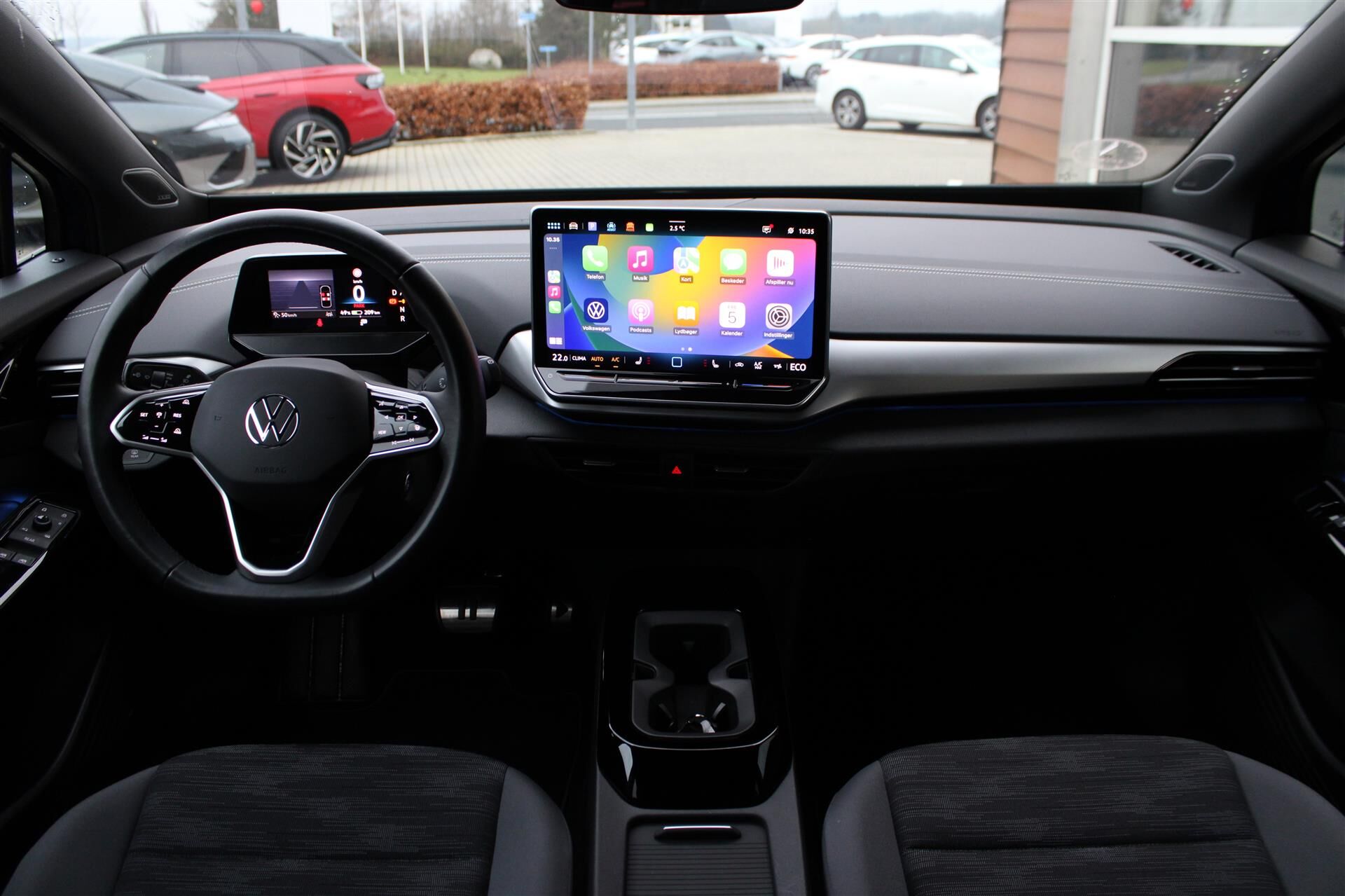 Billede af VW ID.5 EL Pro 286HK 5d Aut.