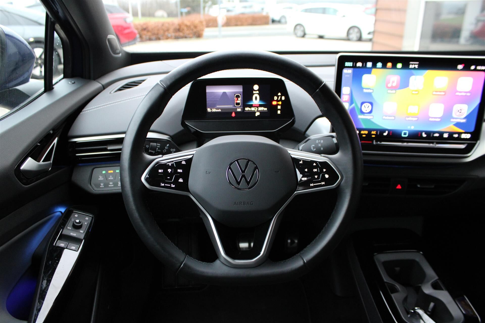 Billede af VW ID.5 EL Pro 286HK 5d Aut.