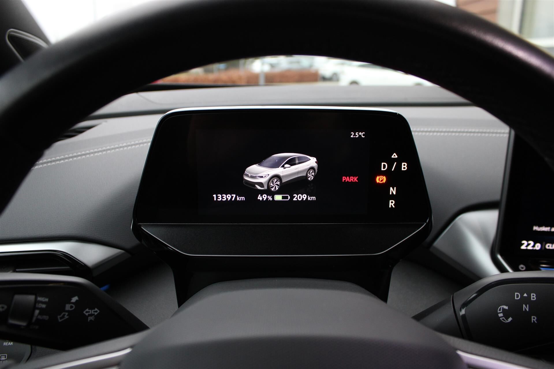 Billede af VW ID.5 EL Pro 286HK 5d Aut.