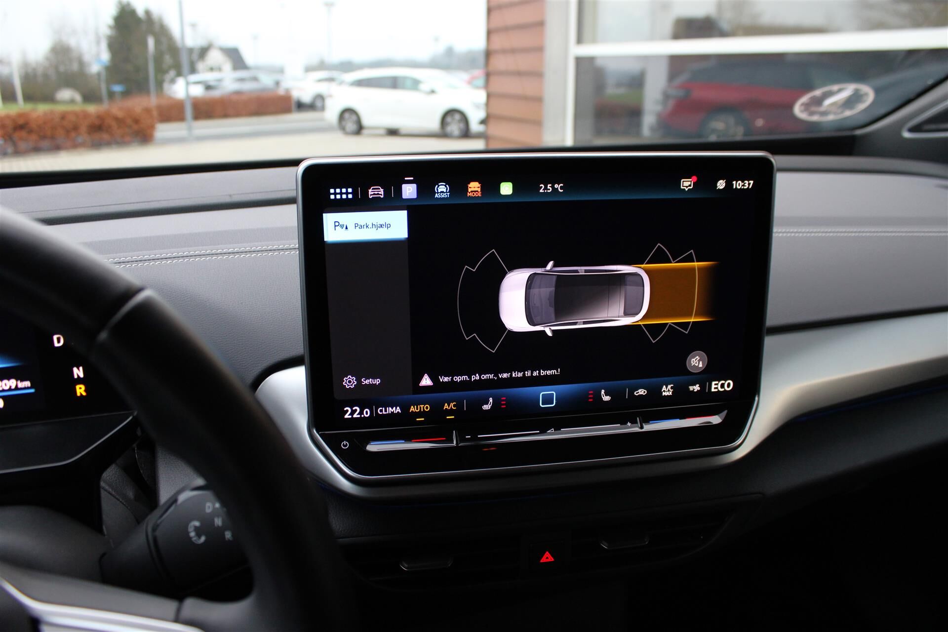 Billede af VW ID.5 EL Pro 286HK 5d Aut.