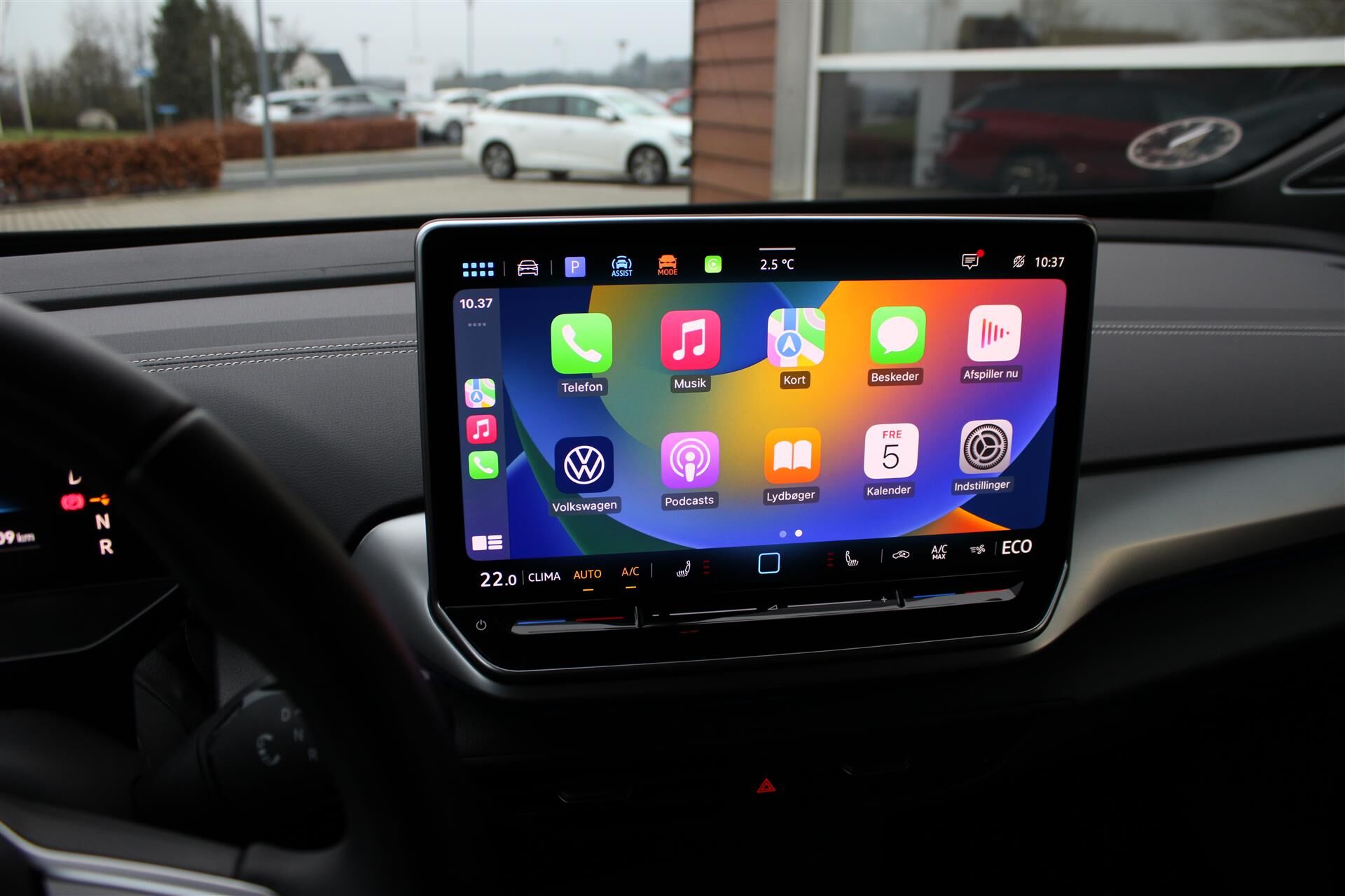 Billede af VW ID.5 EL Pro 286HK 5d Aut.