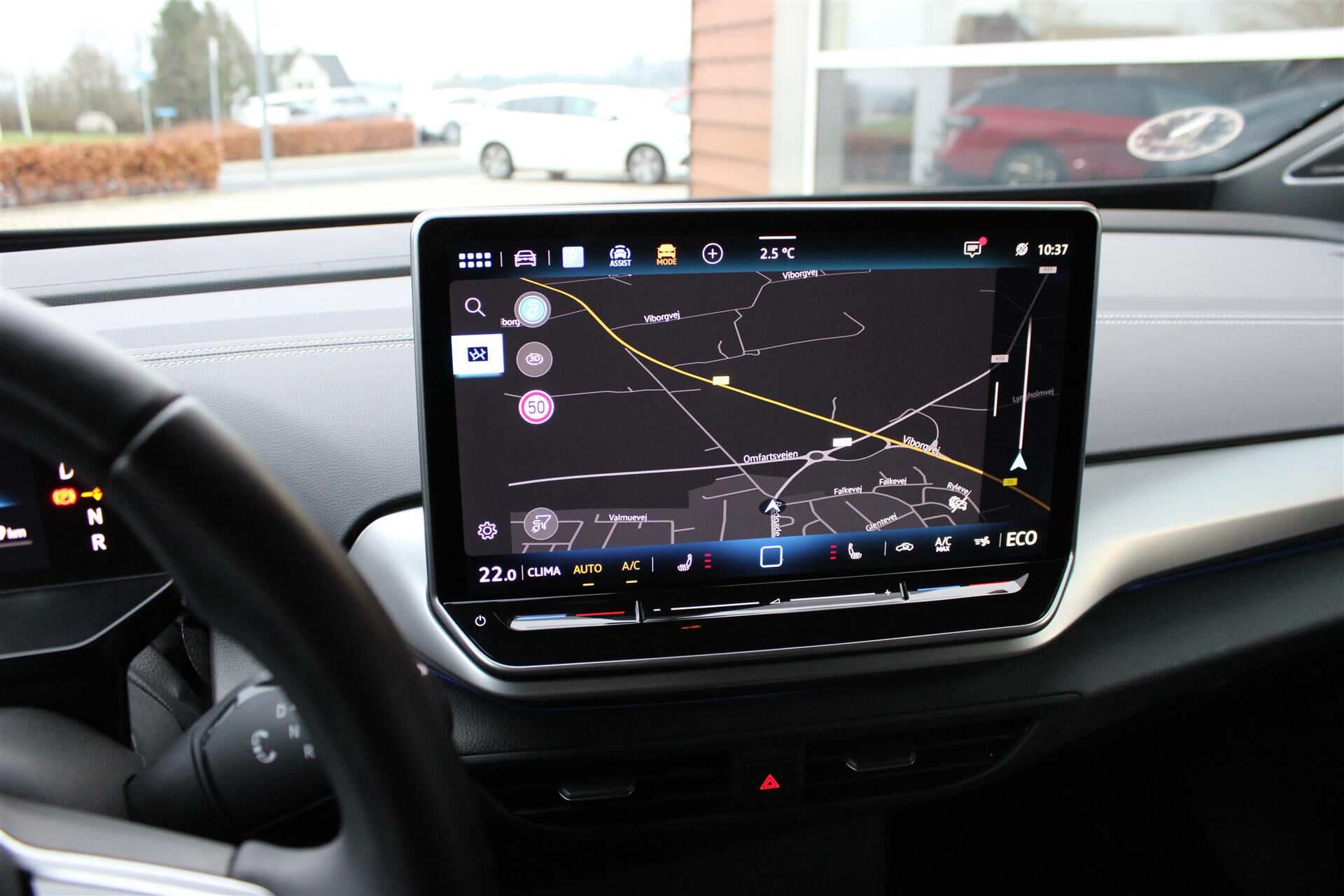 Billede af VW ID.5 EL Pro 286HK 5d Aut.