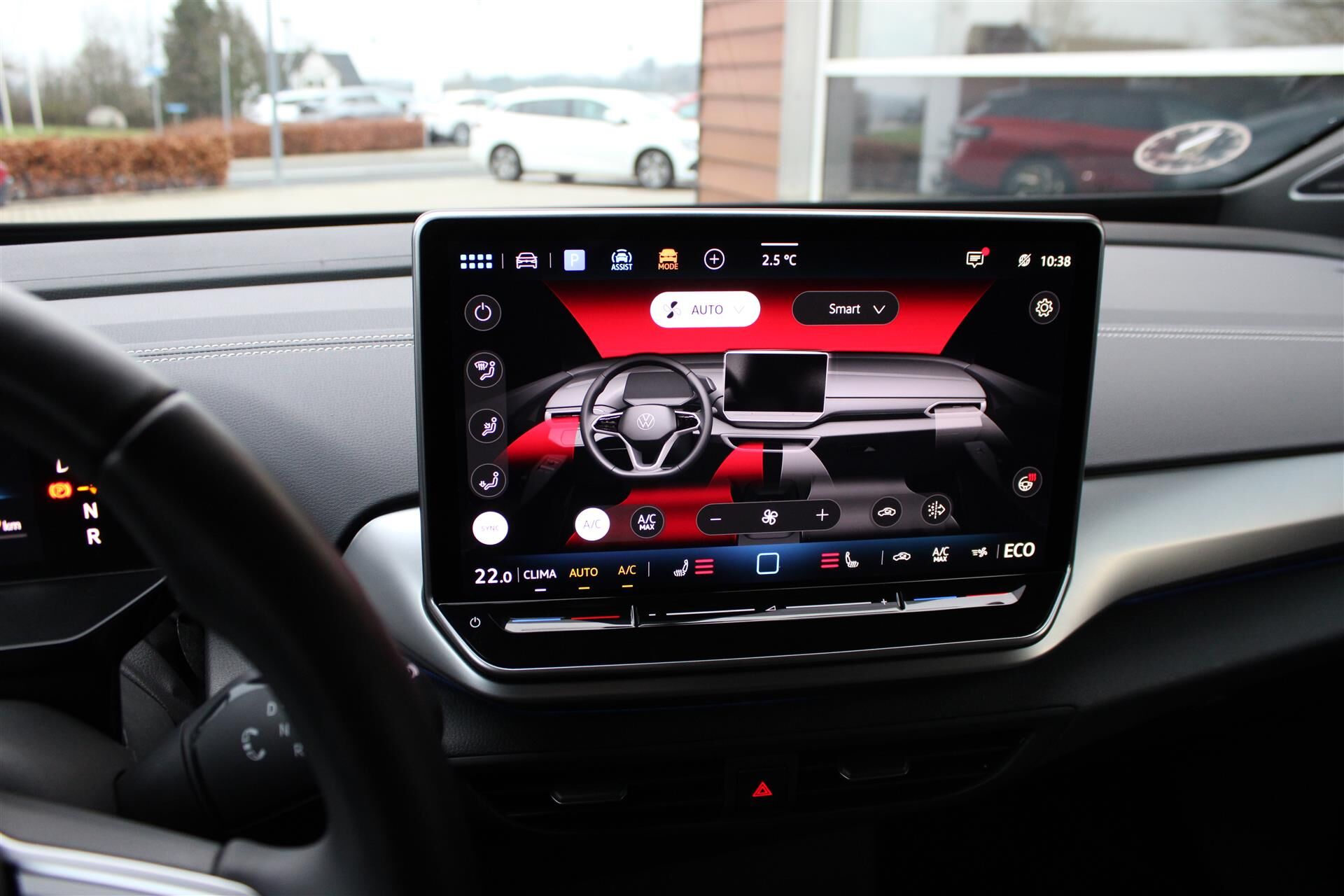 Billede af VW ID.5 EL Pro 286HK 5d Aut.