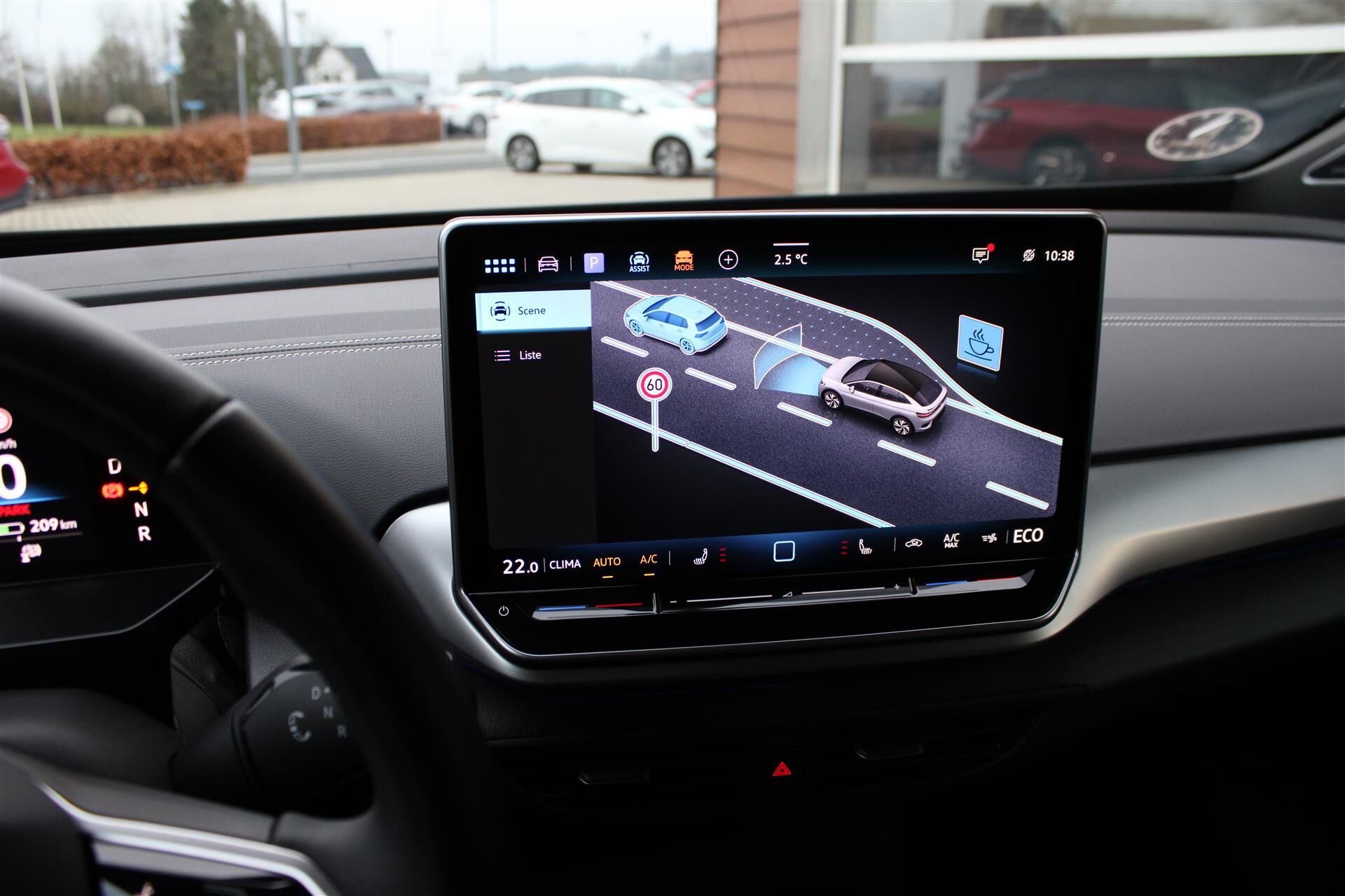 Billede af VW ID.5 EL Pro 286HK 5d Aut.