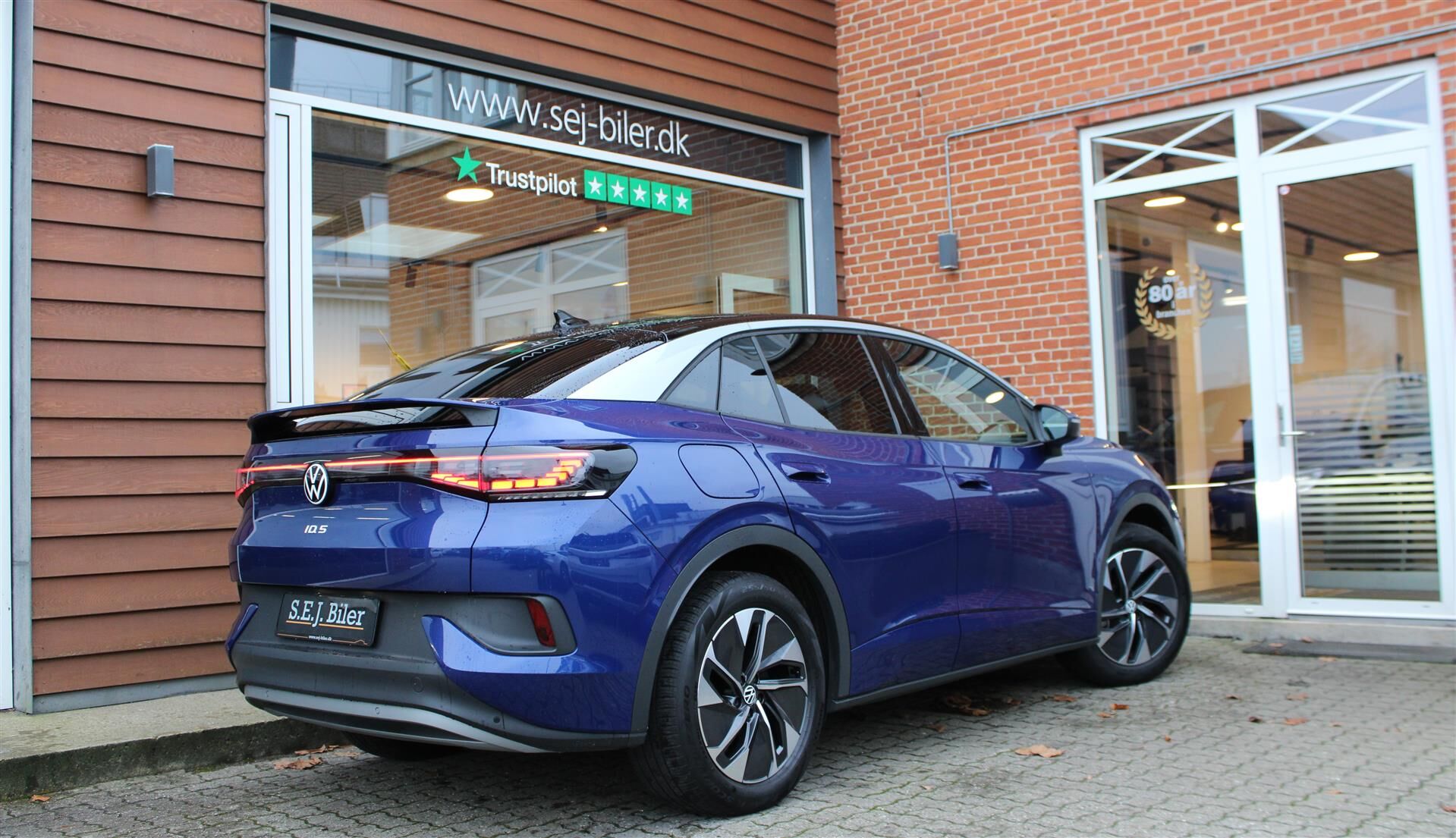 Billede af VW ID.5 EL Pro 286HK 5d Aut.