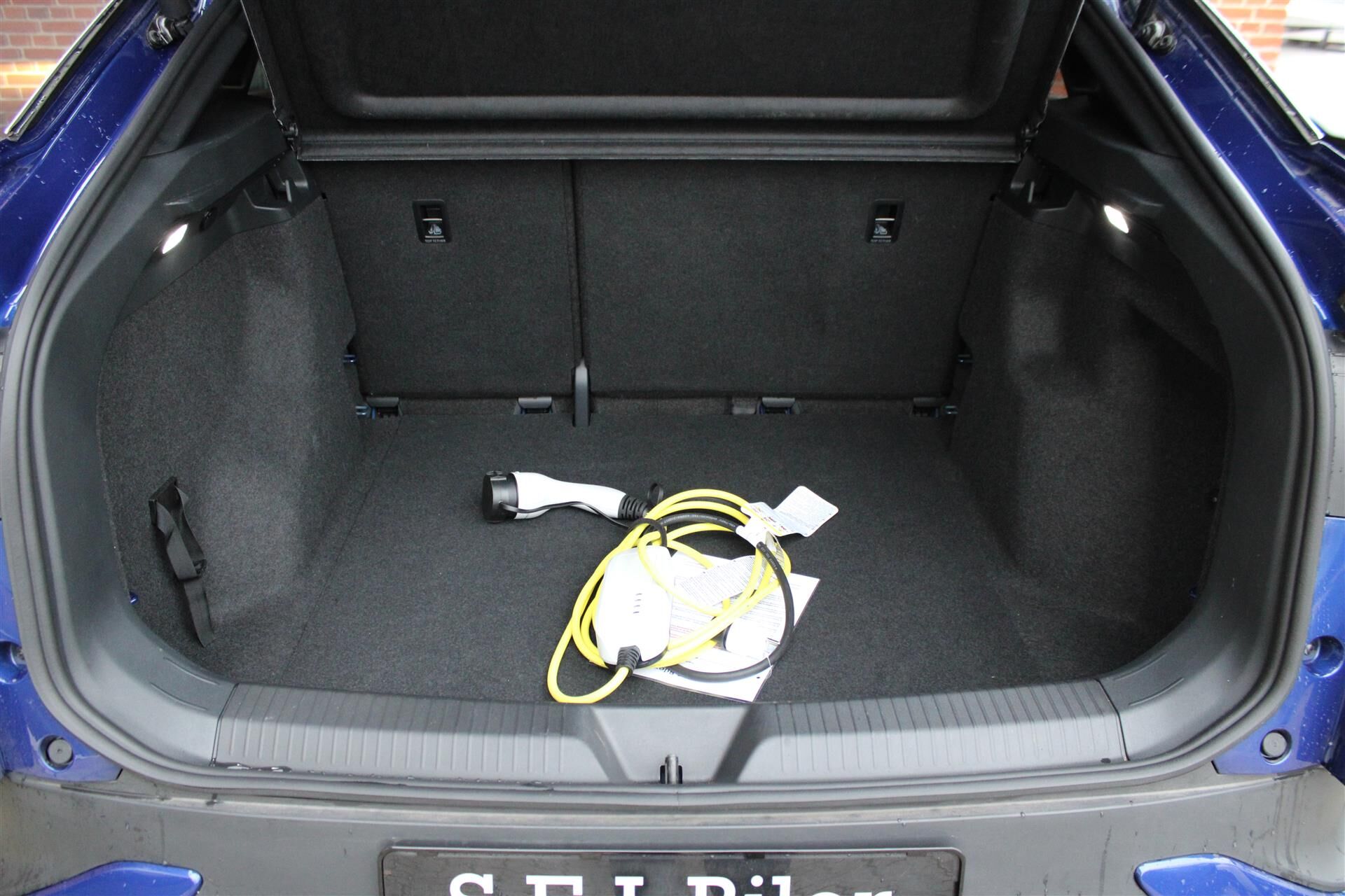 Billede af VW ID.5 EL Pro 286HK 5d Aut.