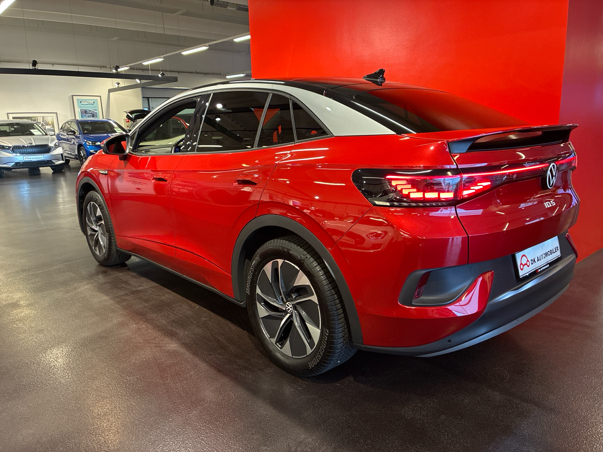 Billede af VW ID.5 EL Pro Business Performance 204HK 5d Aut.