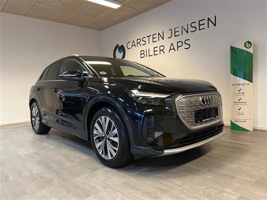 Audi Q4 45 E-tron Progress 286HK 5d Aut.
