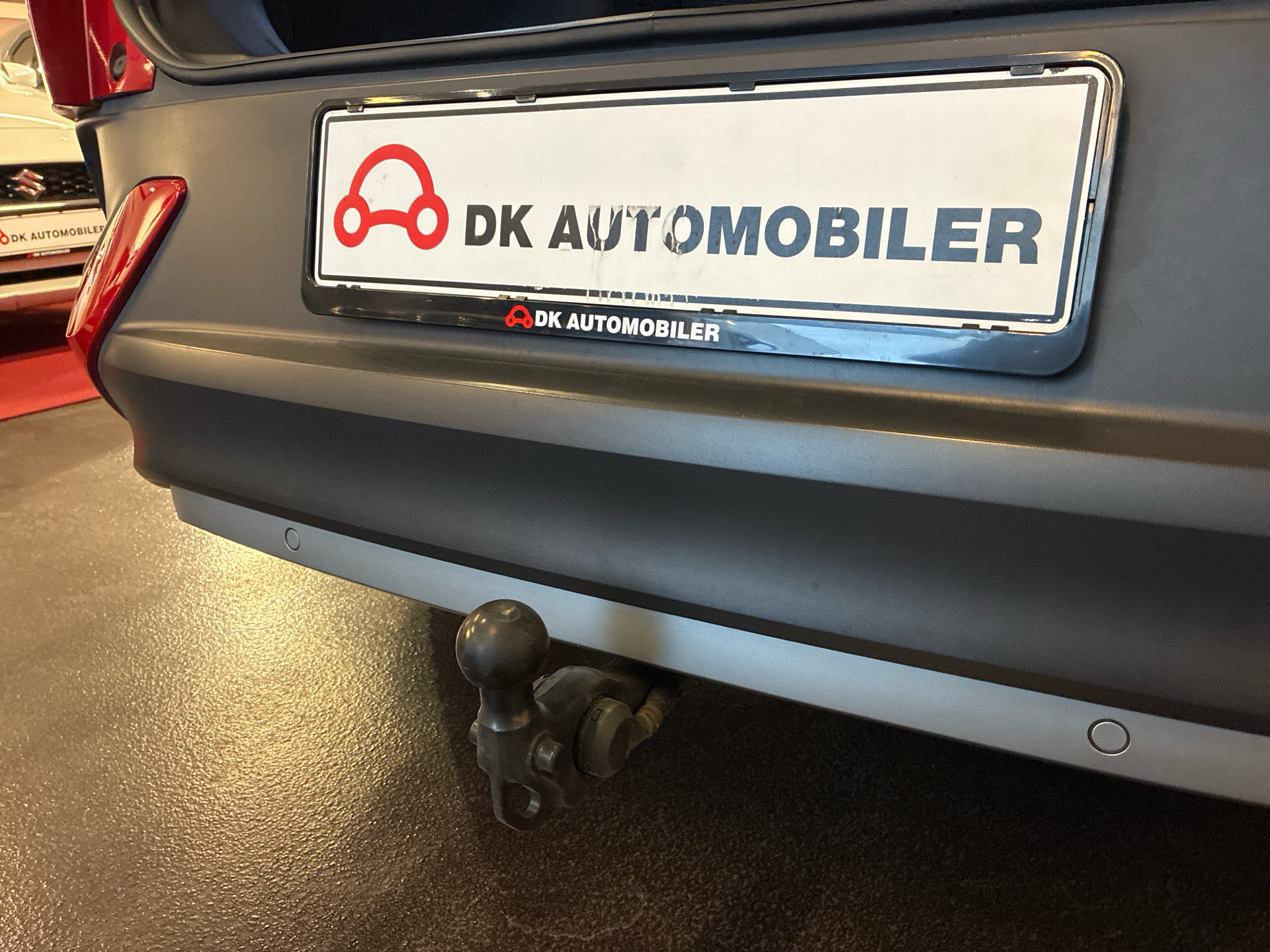 Billede af VW ID.5 EL Pro Business Performance 204HK 5d Aut.