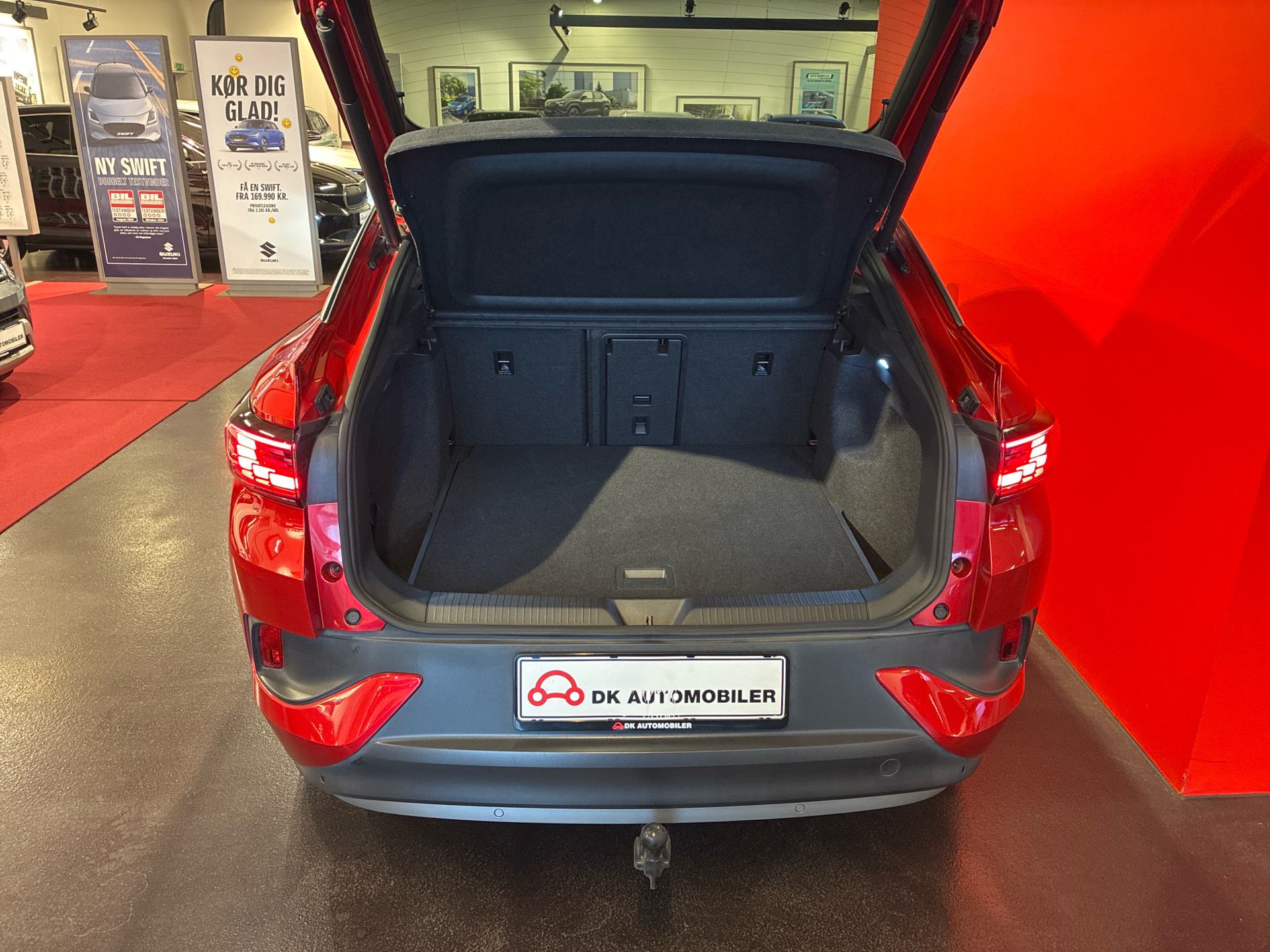 Billede af VW ID.5 EL Pro Business Performance 204HK 5d Aut.