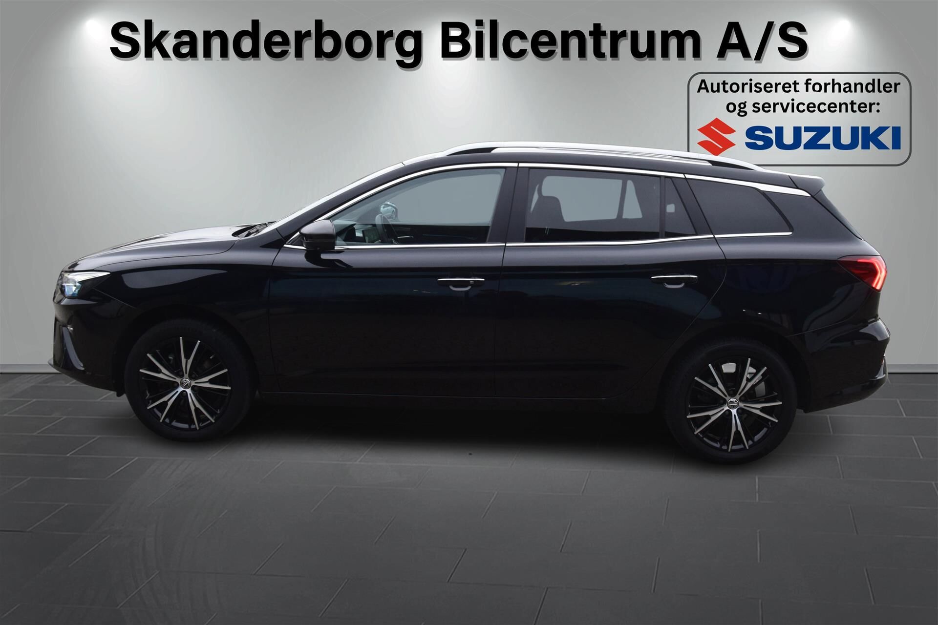 Billede af MG MG5 Electric EL Standard Range Luxury 177HK Stc Aut.