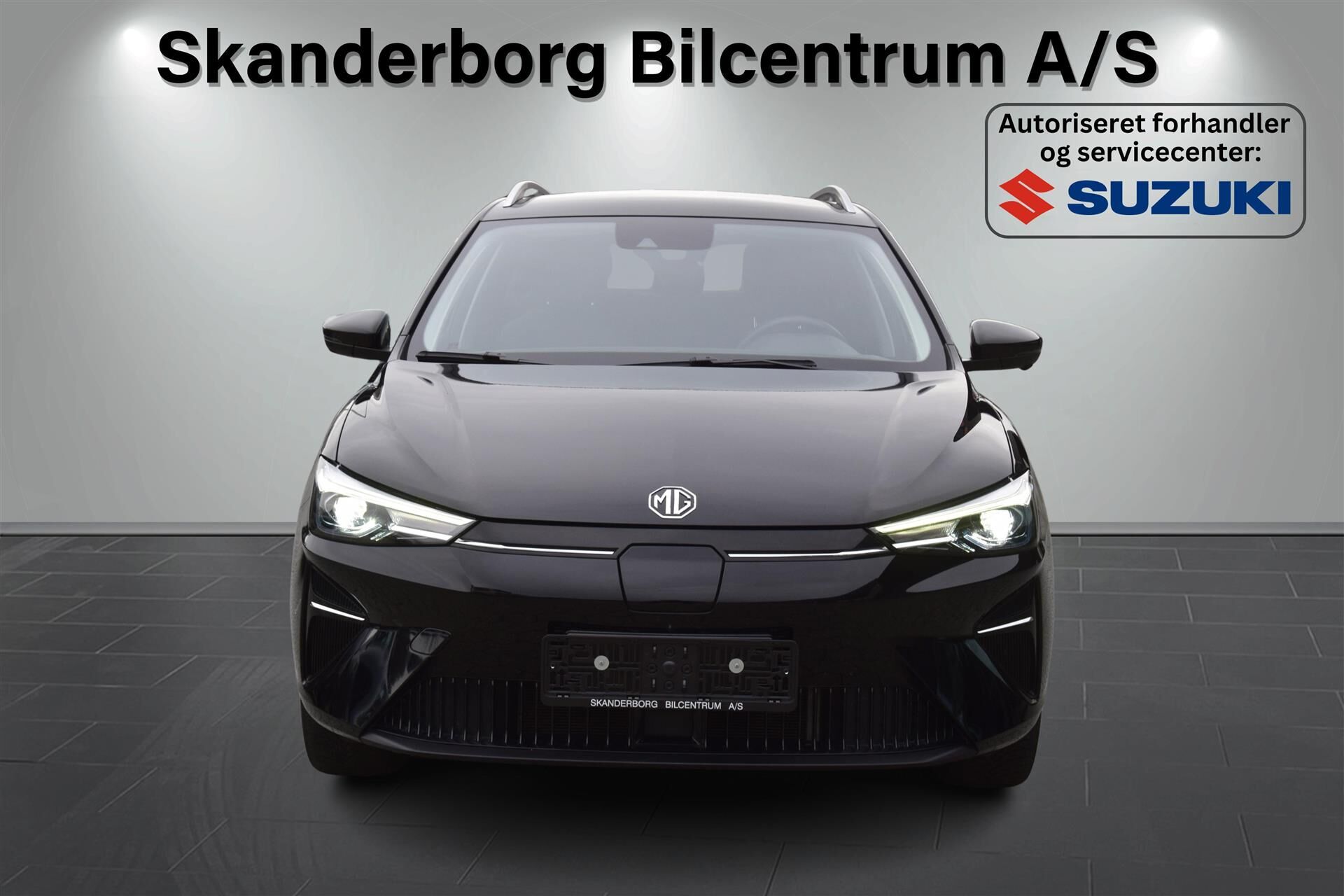 Billede af MG MG5 Electric EL Standard Range Luxury 177HK Stc Aut.