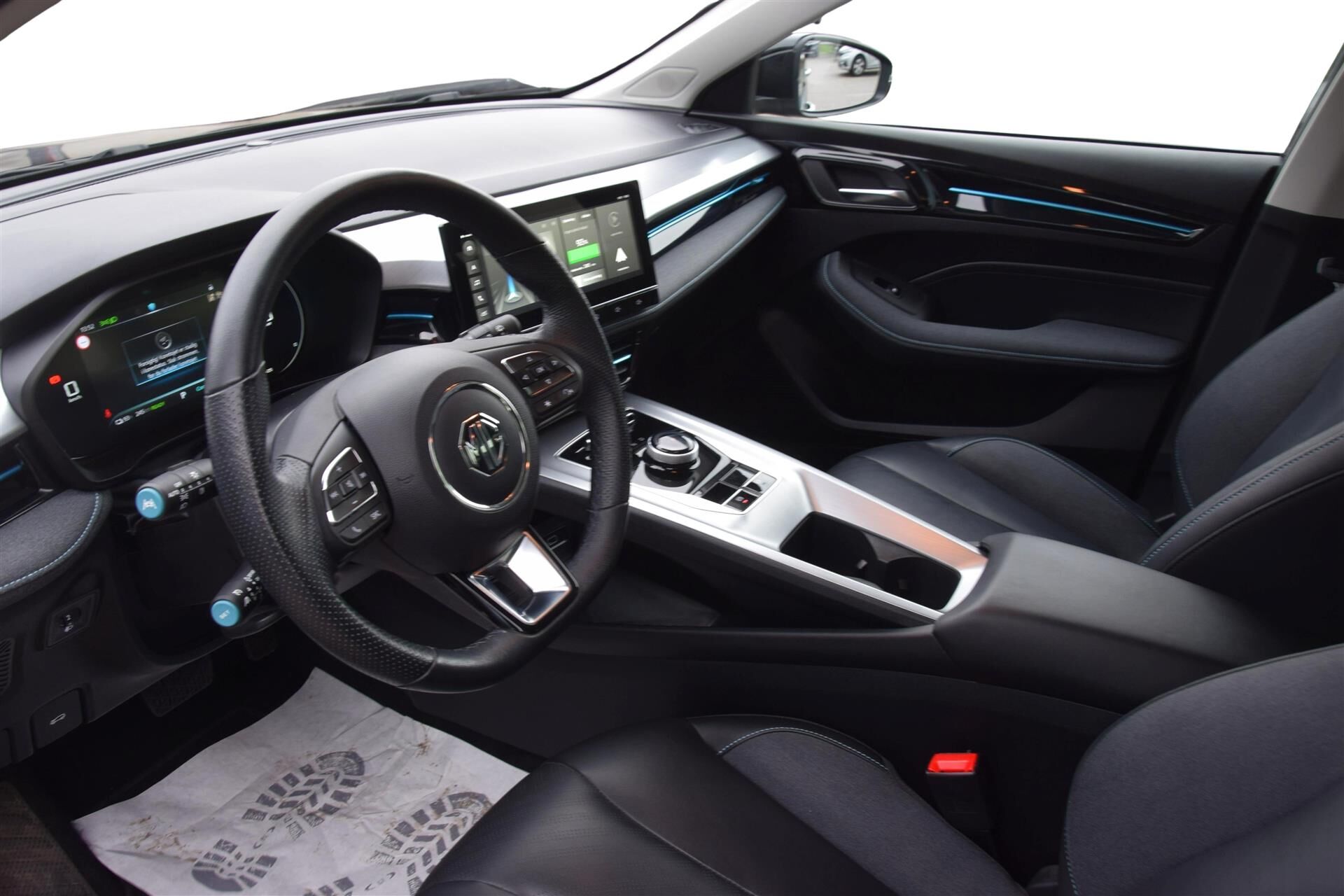 Billede af MG MG5 Electric EL Standard Range Luxury 177HK Stc Aut.