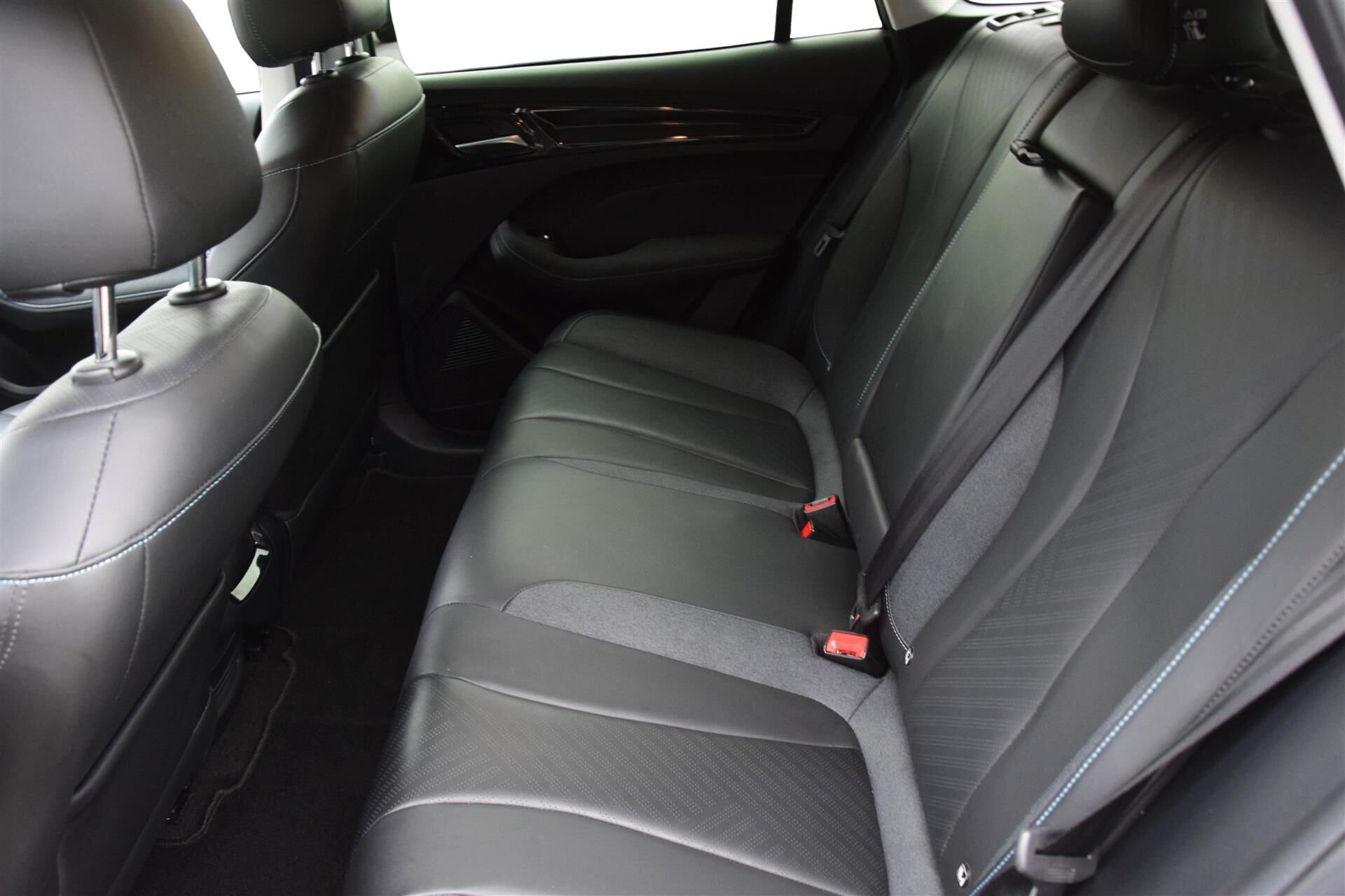 Billede af MG MG5 Electric EL Standard Range Luxury 177HK Stc Aut.