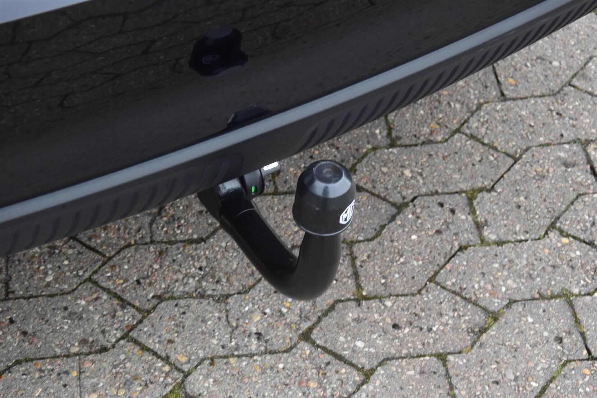 Billede af MG MG5 Electric EL Standard Range Luxury 177HK Stc Aut.