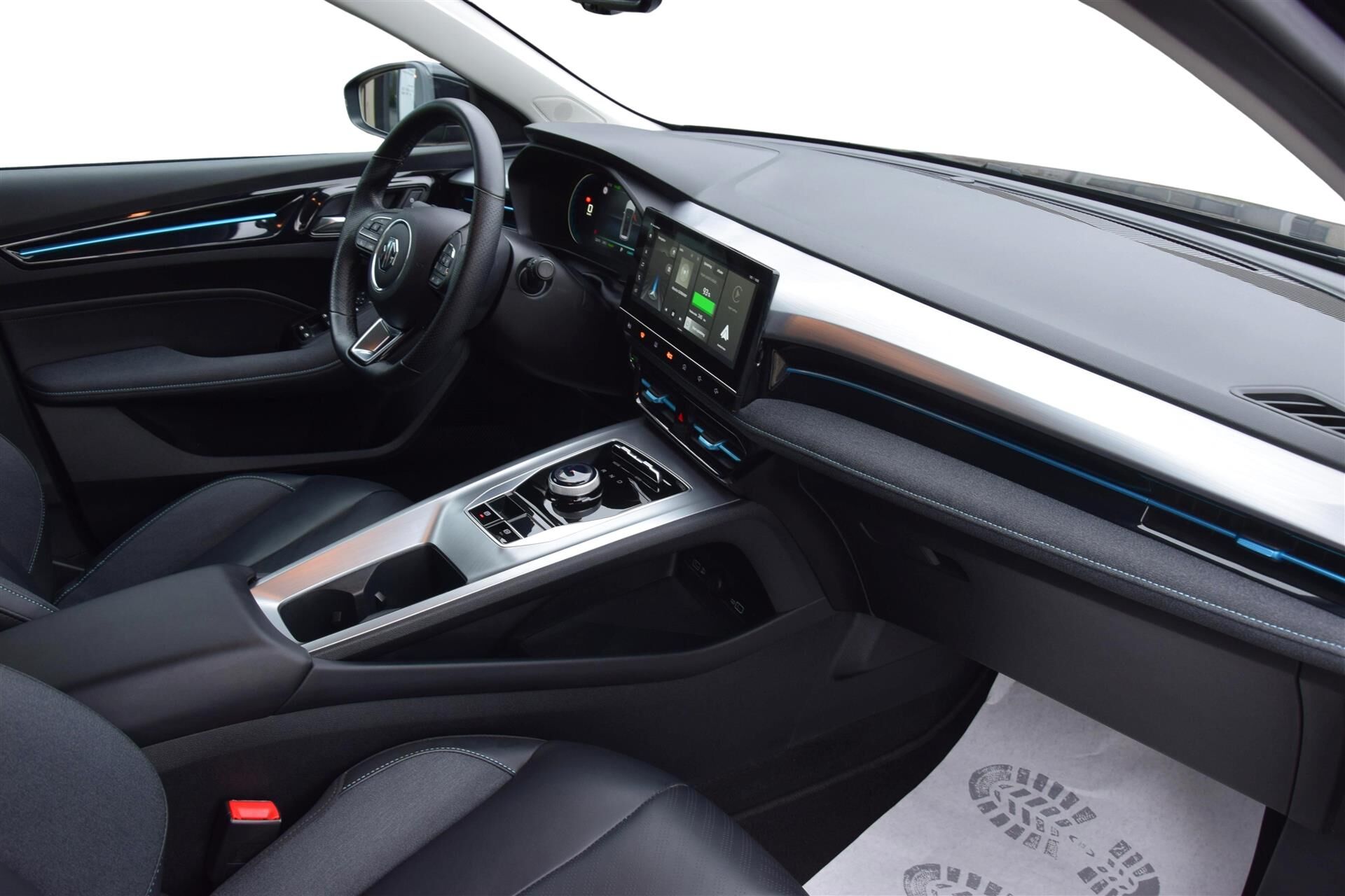 Billede af MG MG5 Electric EL Standard Range Luxury 177HK Stc Aut.