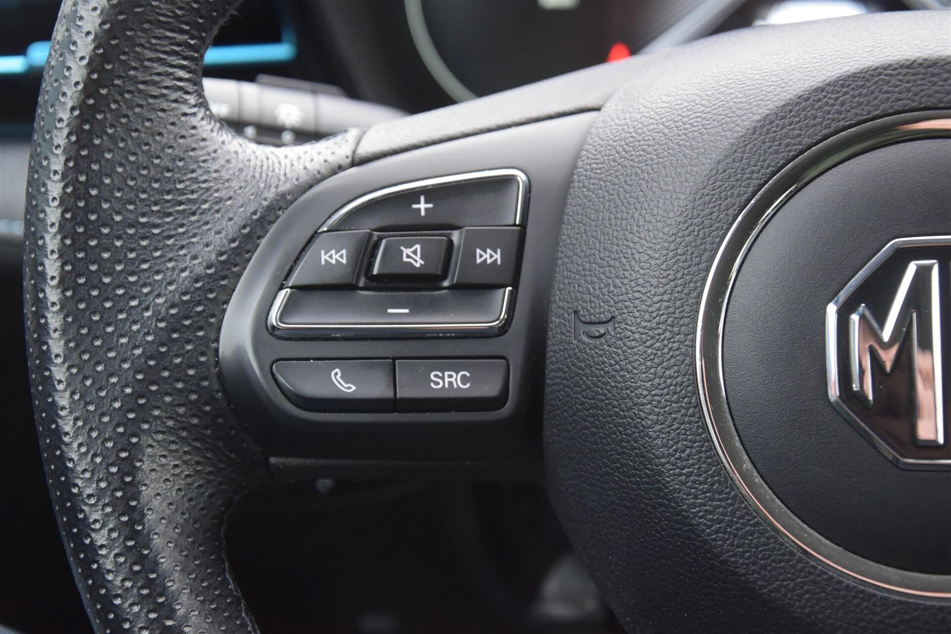 Billede af MG MG5 Electric EL Standard Range Luxury 177HK Stc Aut.