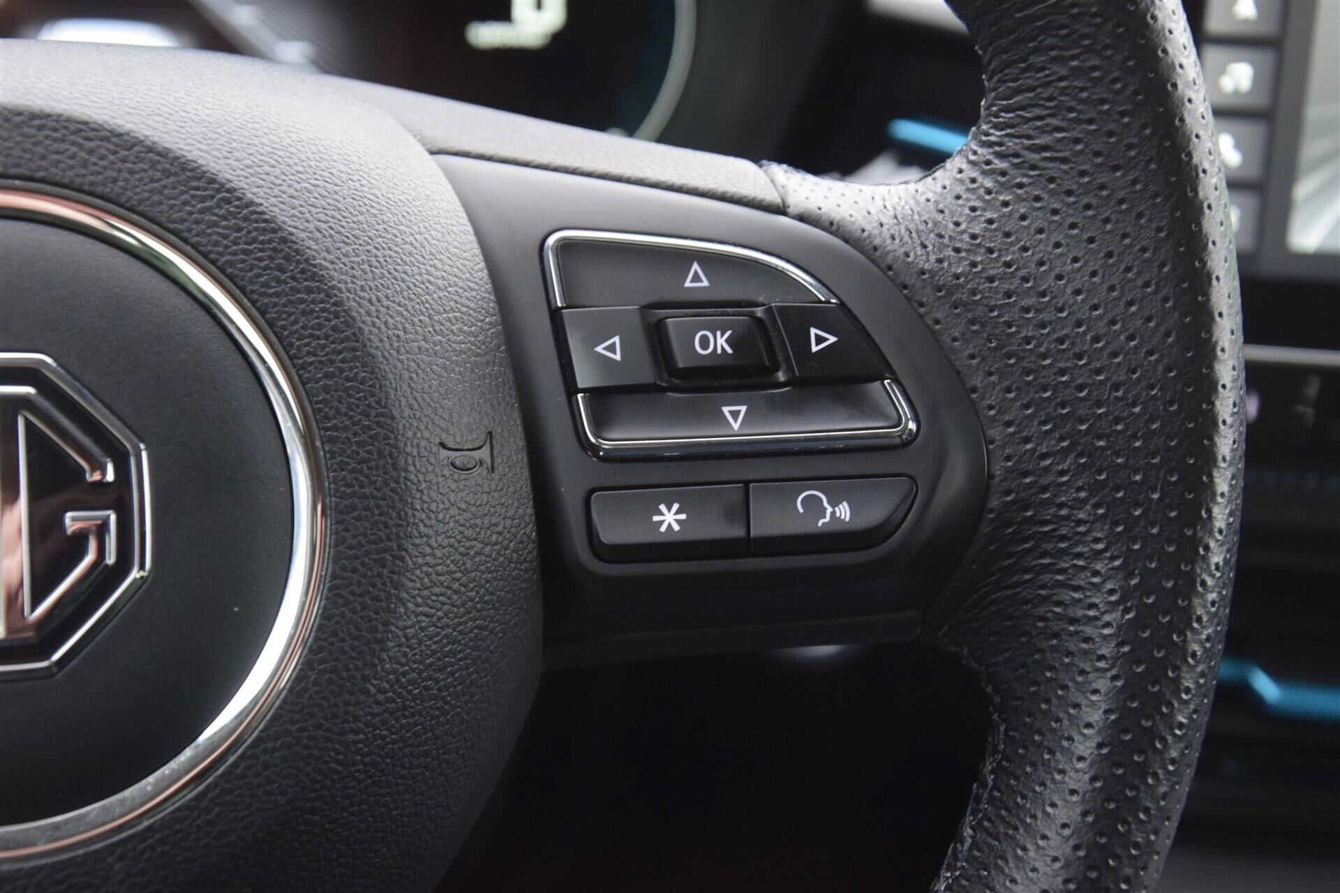 Billede af MG MG5 Electric EL Standard Range Luxury 177HK Stc Aut.