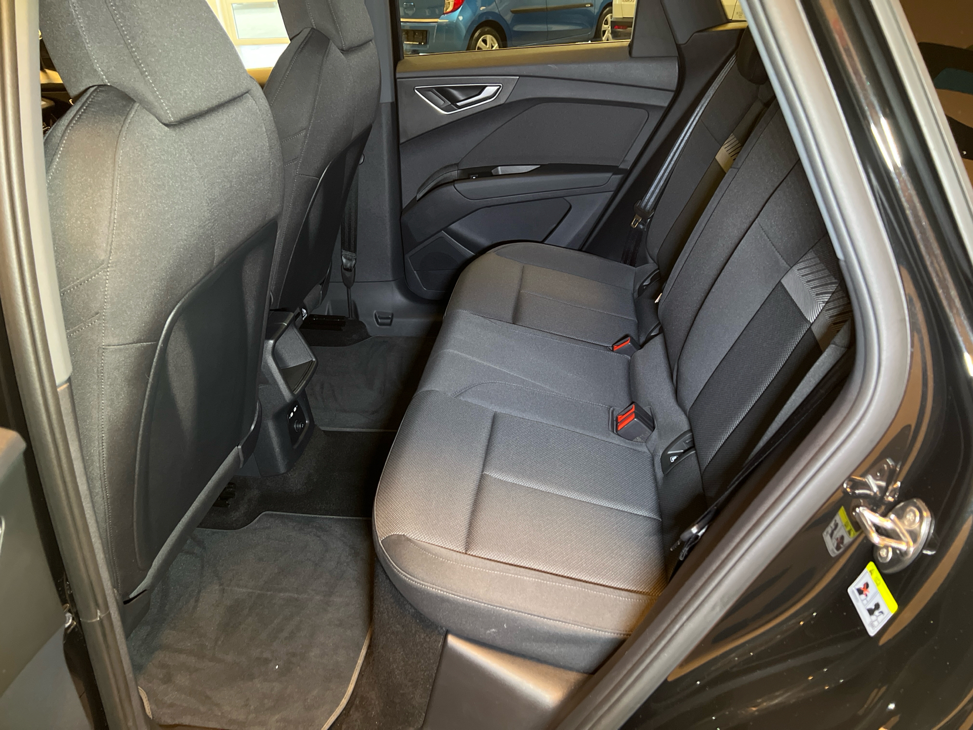 Billede af Audi Q4 45 E-tron Progress 286HK 5d Aut.