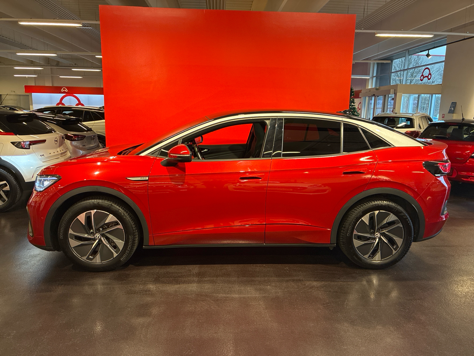 Billede af VW ID.5 EL Pro Business Performance 204HK 5d Aut.