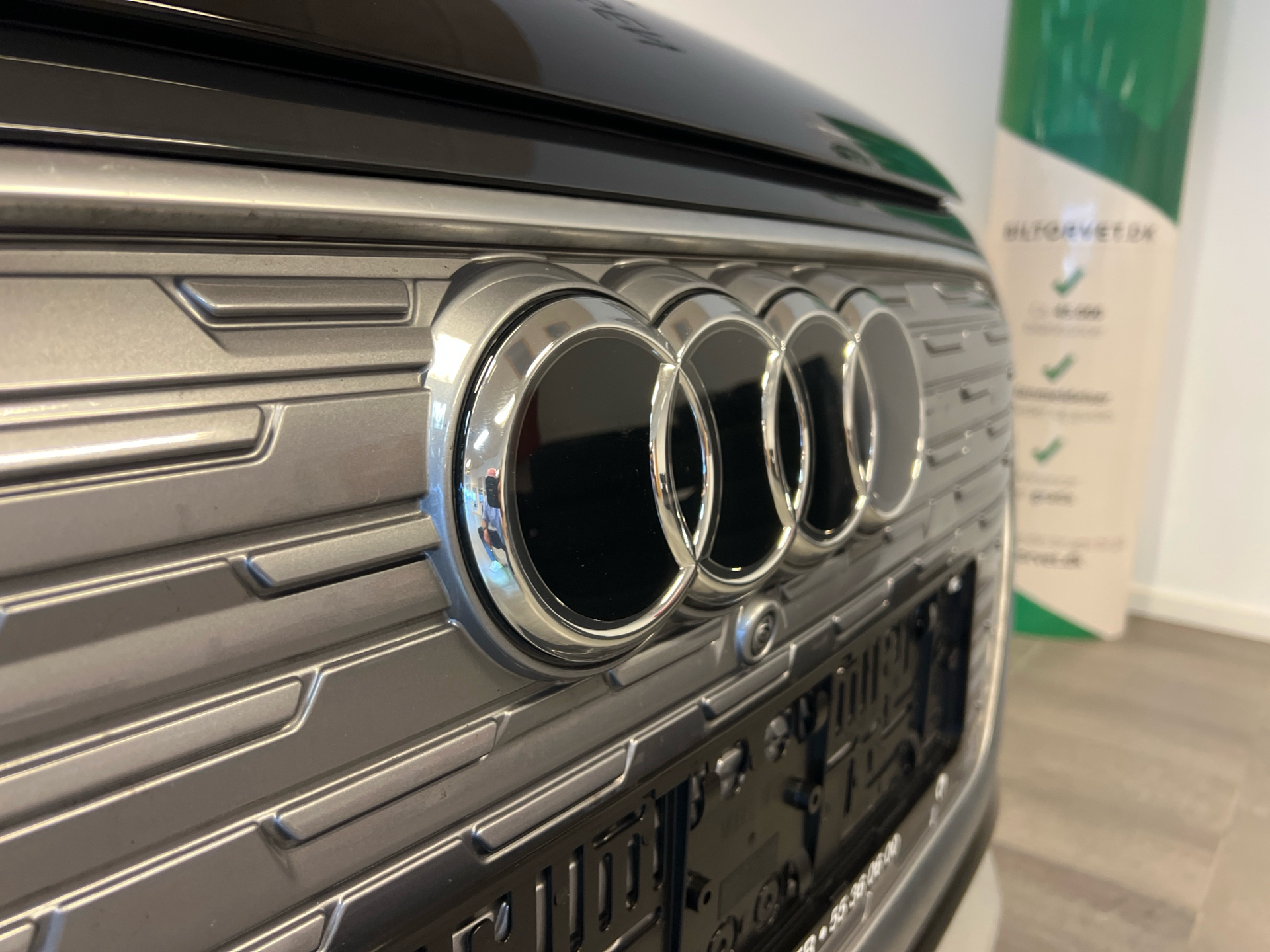 Billede af Audi Q4 45 E-tron Progress 286HK 5d Aut.