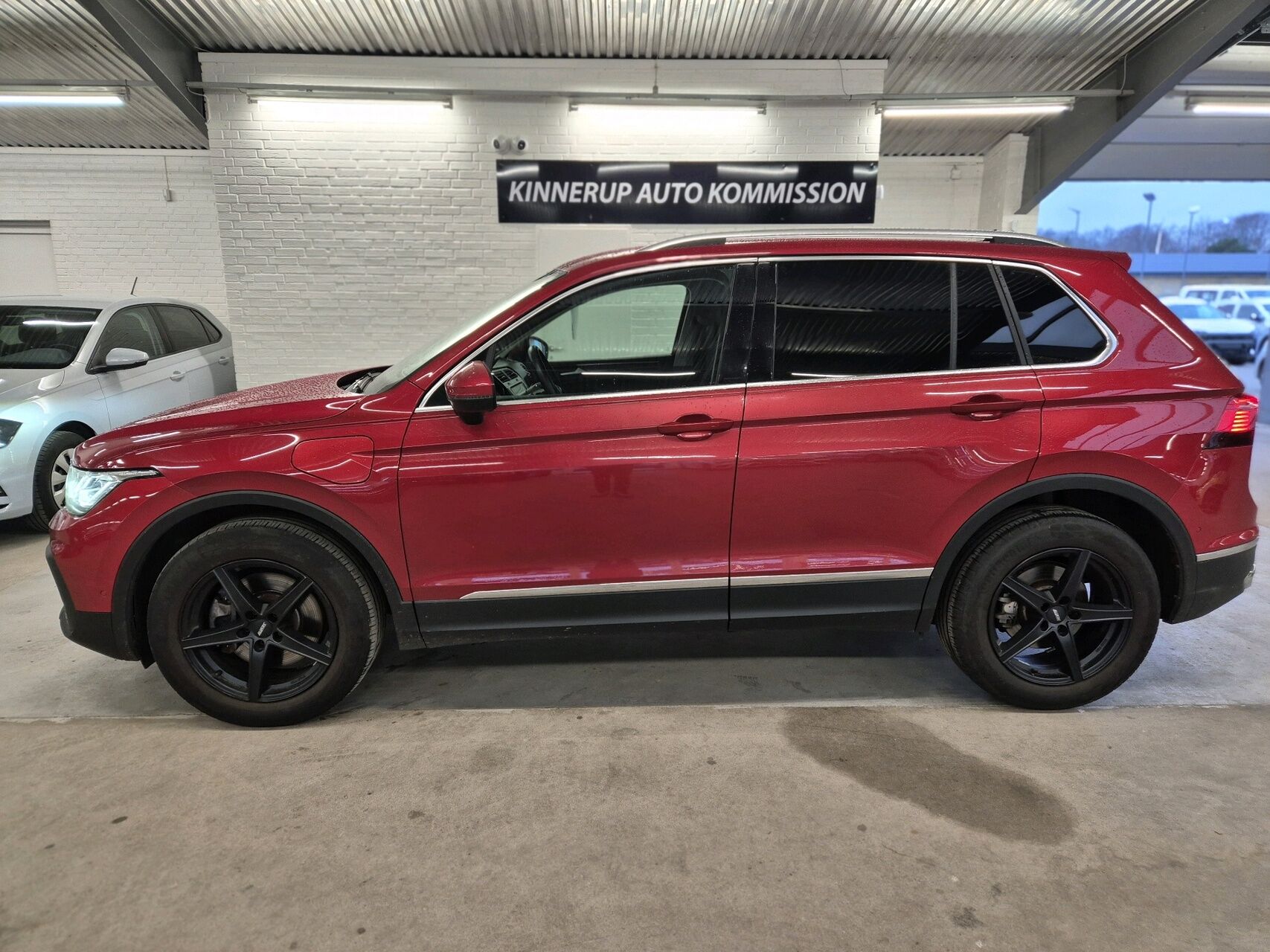 Billede af VW Tiguan 1,4 TSI eHybrid Elegance DSG 245HK 5d 6g Aut.