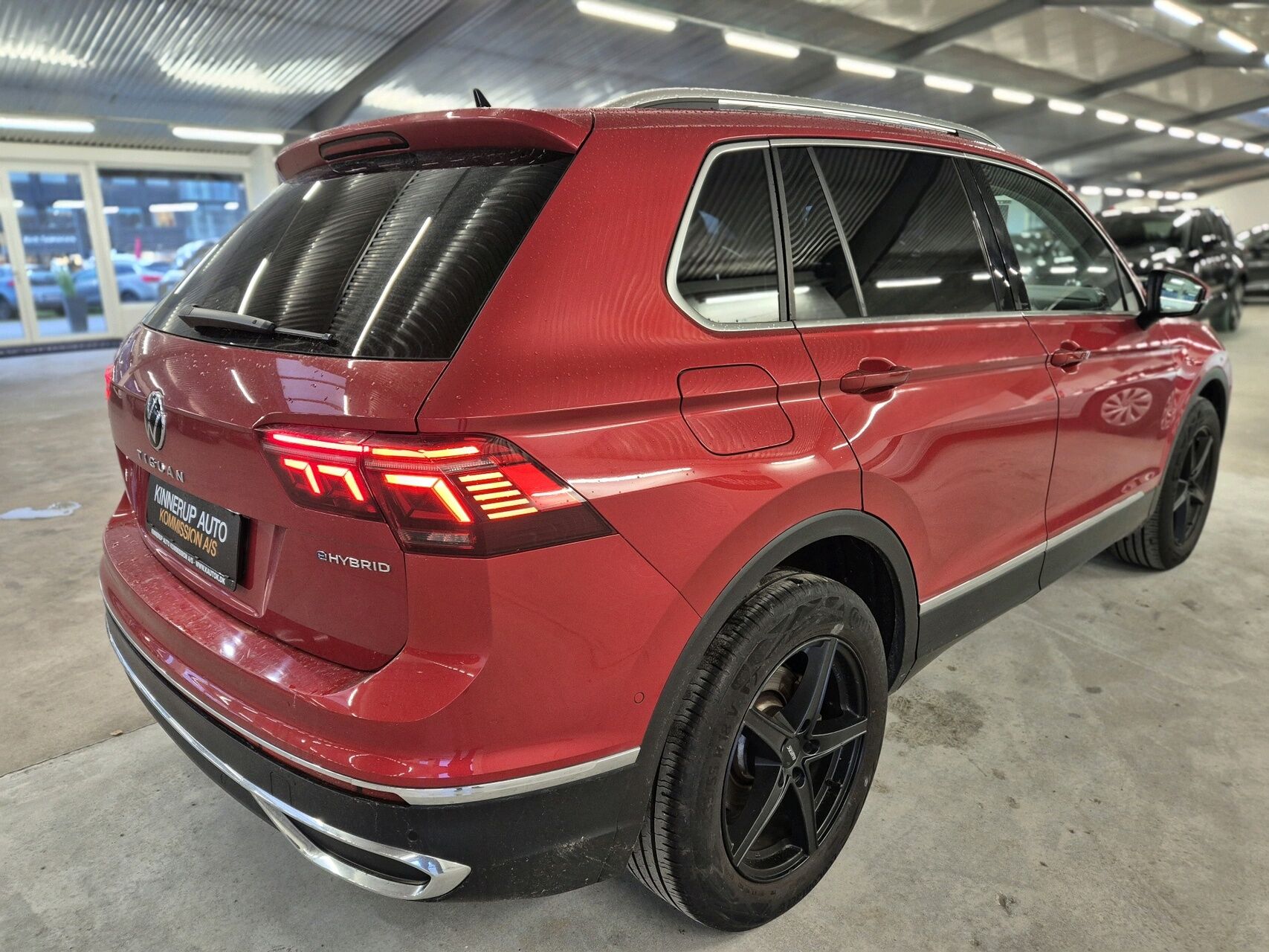 Billede af VW Tiguan 1,4 TSI eHybrid Elegance DSG 245HK 5d 6g Aut.