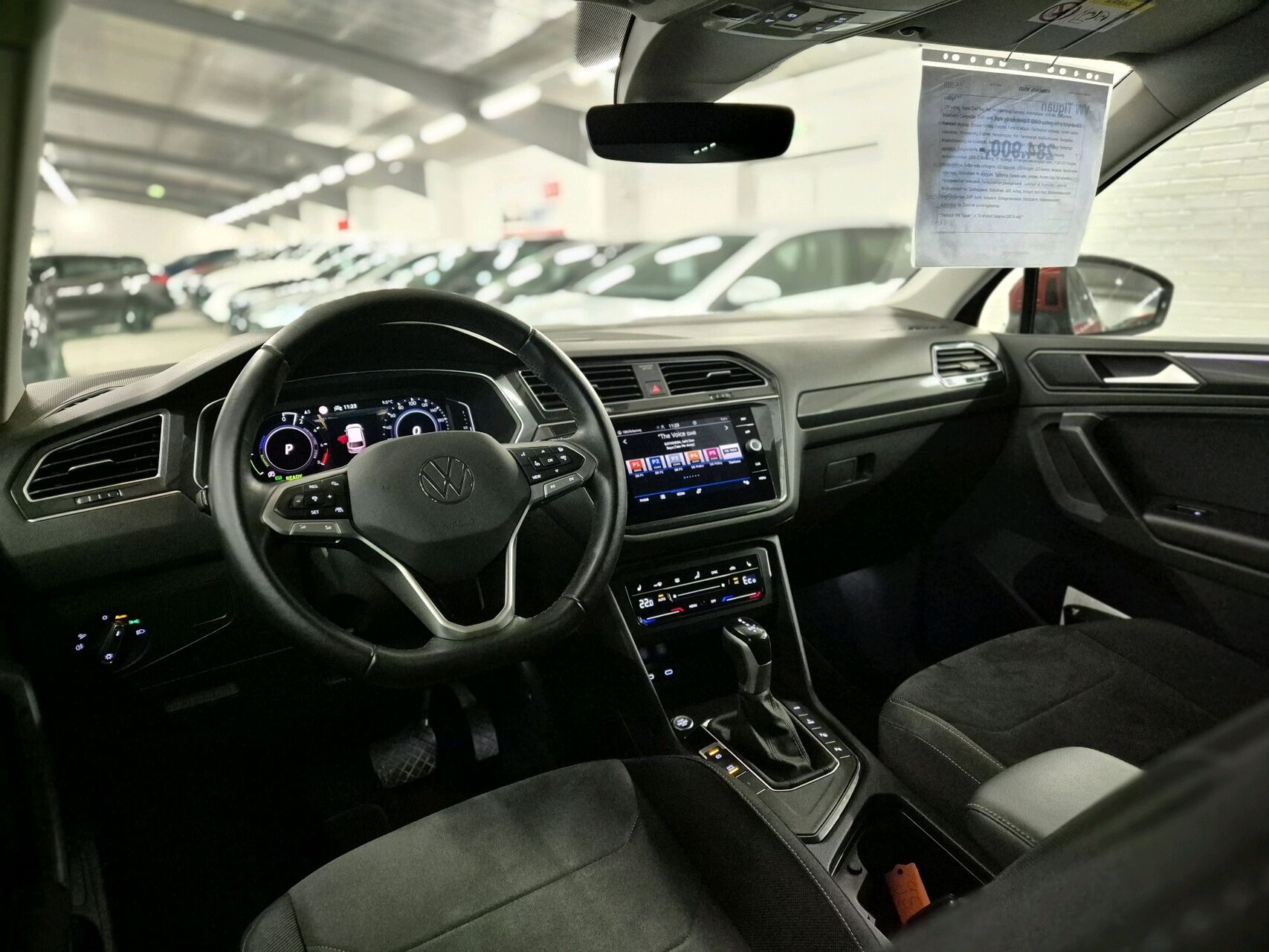 Billede af VW Tiguan 1,4 TSI eHybrid Elegance DSG 245HK 5d 6g Aut.