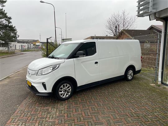 Maxus e-Deliver 3 LWB EL 122HK Van Aut.