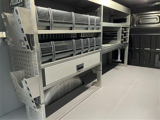 Maxus e-Deliver 3 LWB EL 122HK Van Aut.