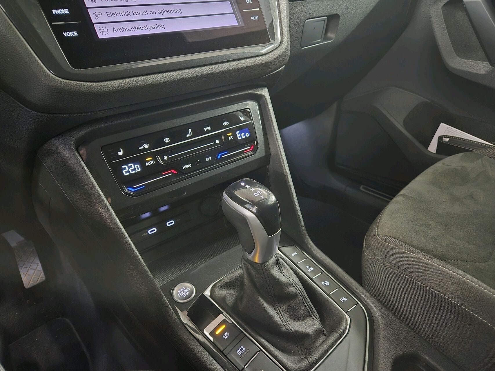 Billede af VW Tiguan 1,4 TSI eHybrid Elegance DSG 245HK 5d 6g Aut.