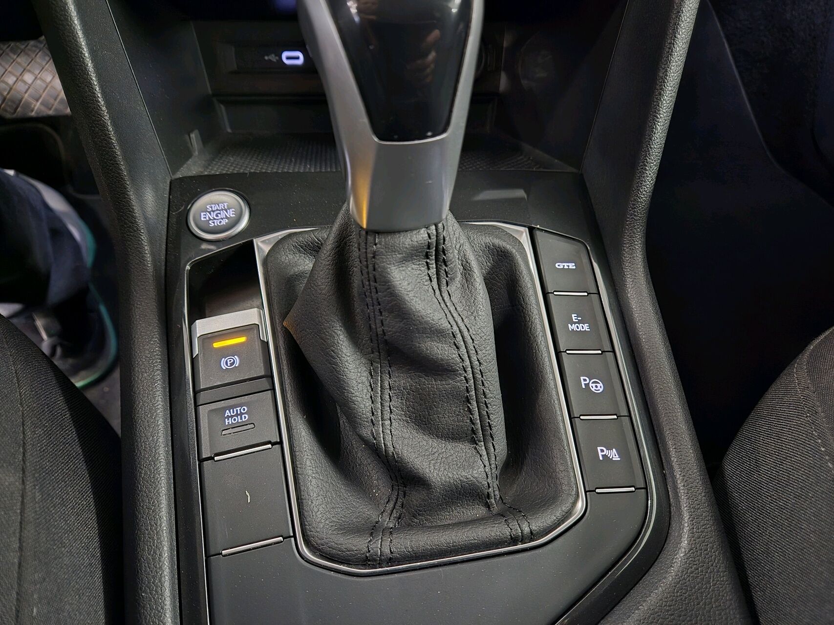 Billede af VW Tiguan 1,4 TSI eHybrid Elegance DSG 245HK 5d 6g Aut.